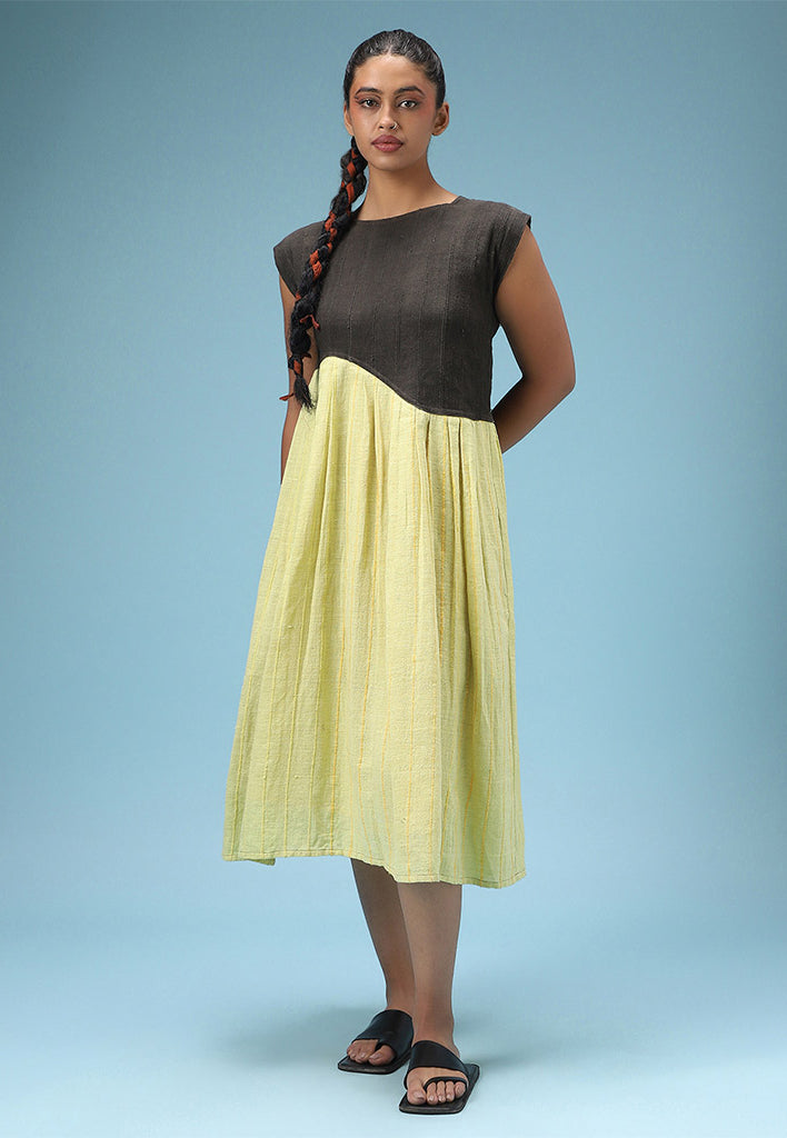 Earth & Sun Dress DRESSES IRO IRO