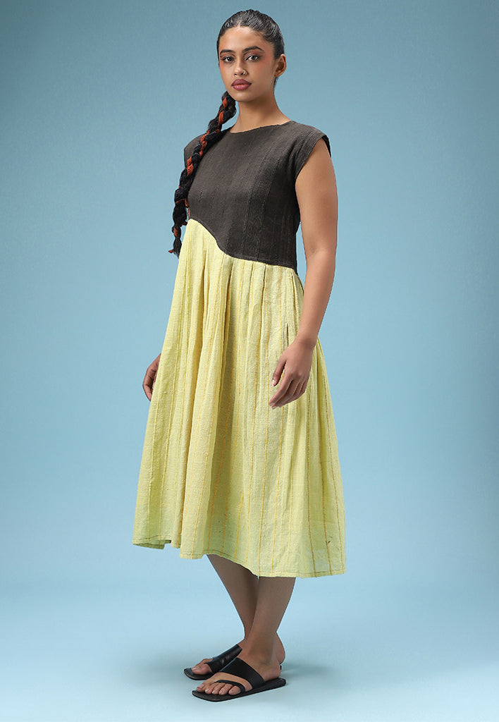 Earth & Sun Dress DRESSES IRO IRO