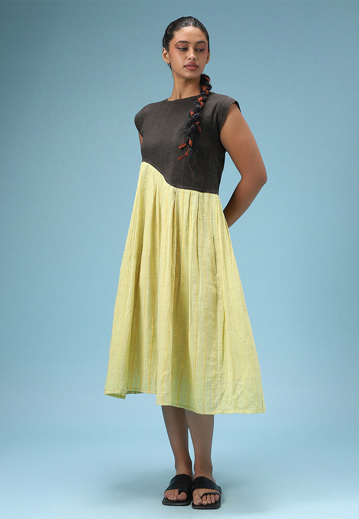 Earth & Sun Dress DRESSES IRO IRO