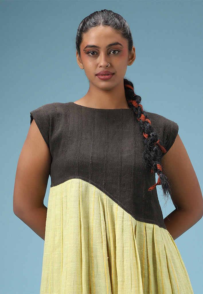 Earth & Sun Dress DRESSES IRO IRO