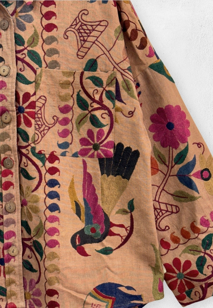 Mivaan Shacket TOPS IKKIVI