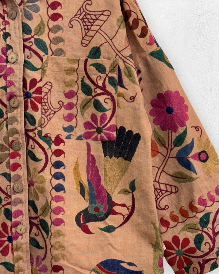 Mivaan Shacket TOPS IKKIVI