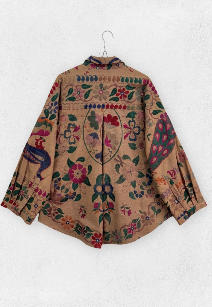 Mivaan Shacket TOPS IKKIVI