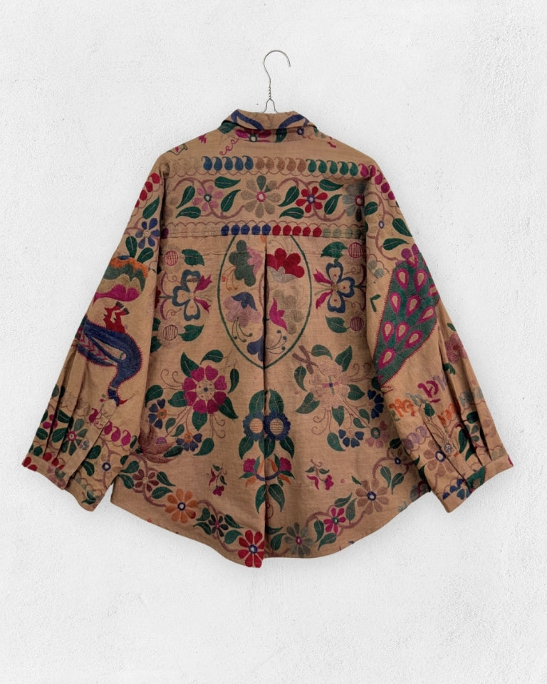 Mivaan Shacket TOPS IKKIVI