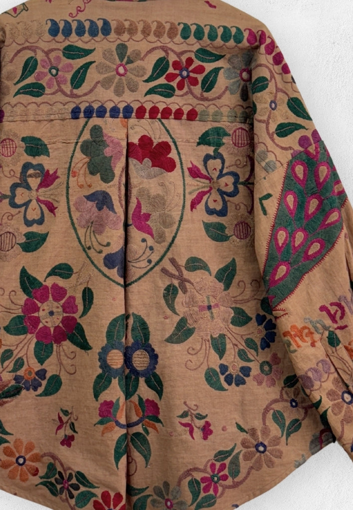 Mivaan Shacket TOPS IKKIVI