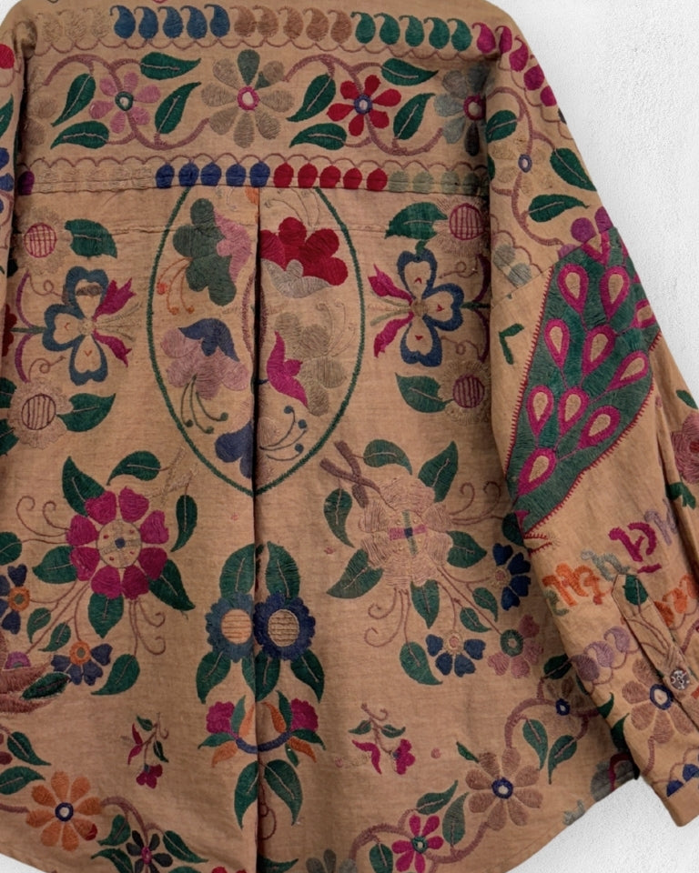 Mivaan Shacket TOPS IKKIVI