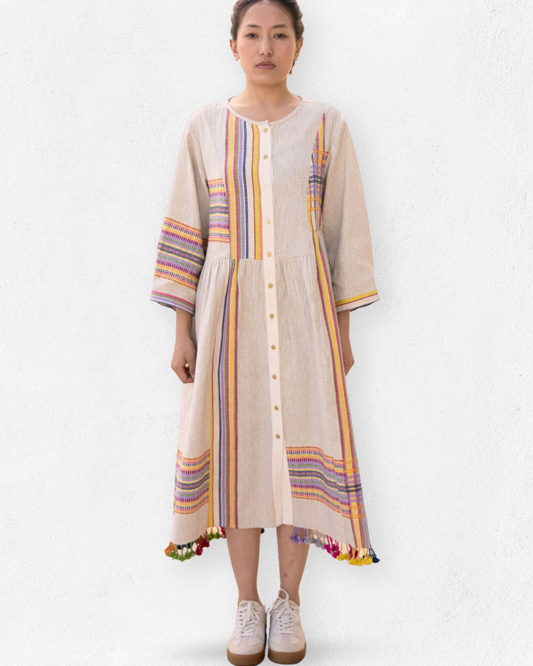 Tarini Dress DRESSES IKKIVI