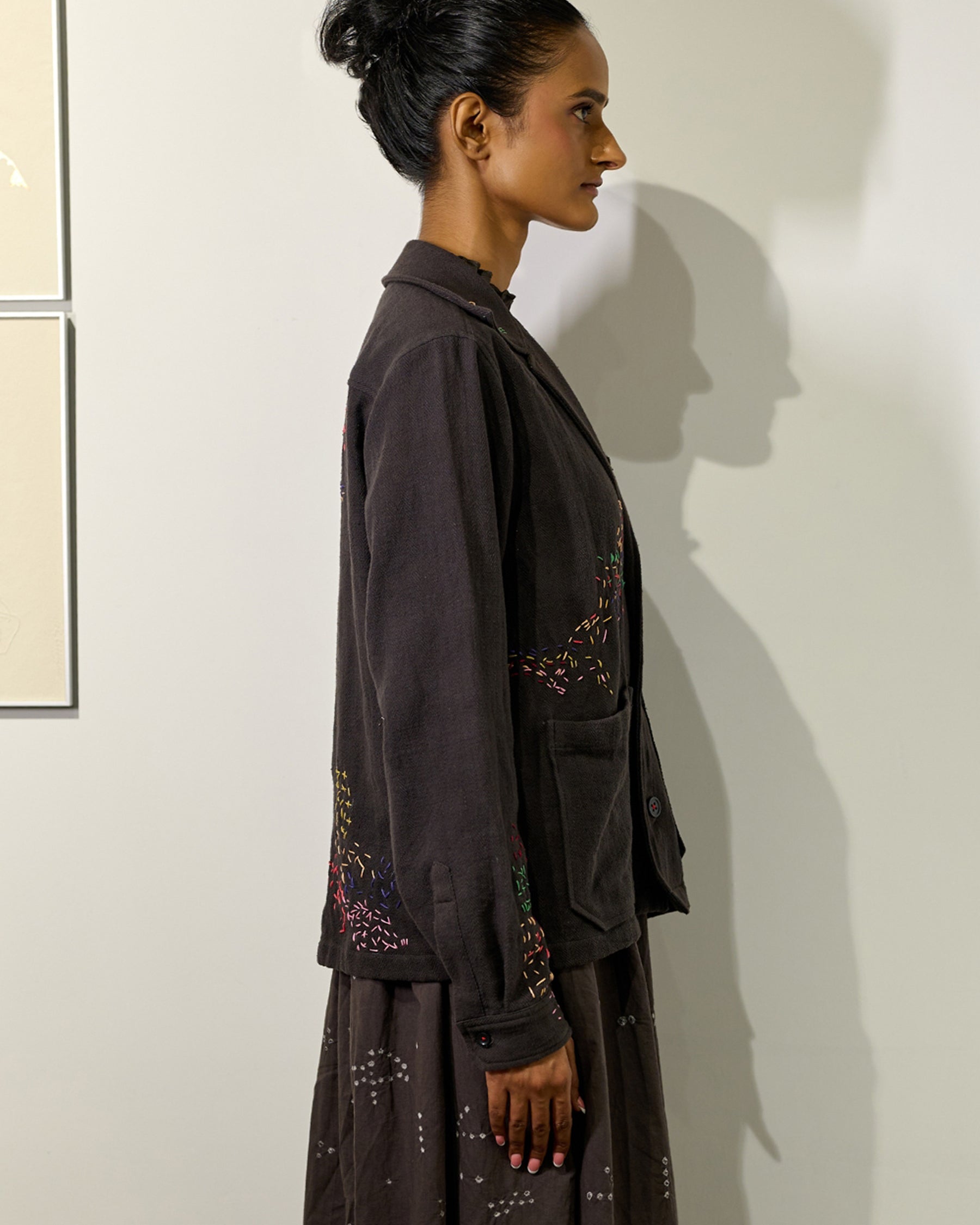 Orwelle Jacket JACKETS Doodlage