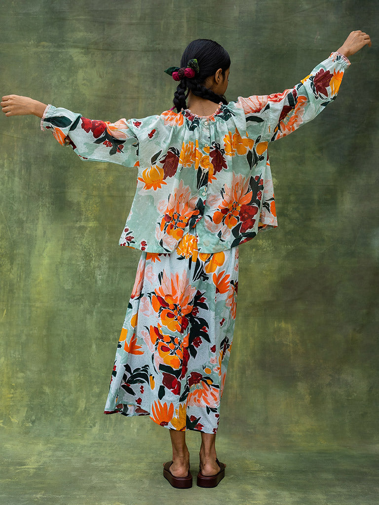 Aura Printed Set SETS Doodlage