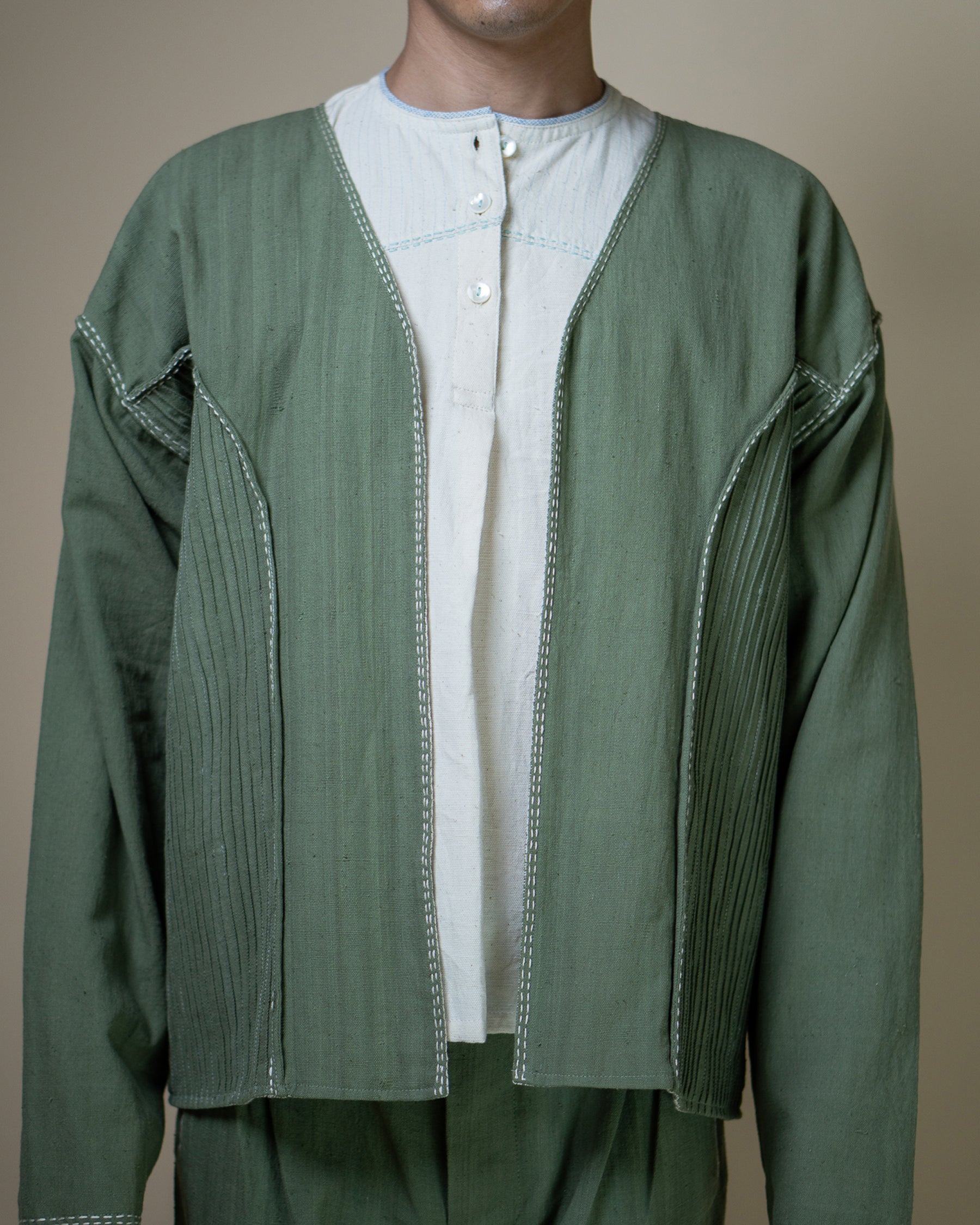 Meadows Unisex Reversible Jacket JACKETS IKKIVI
