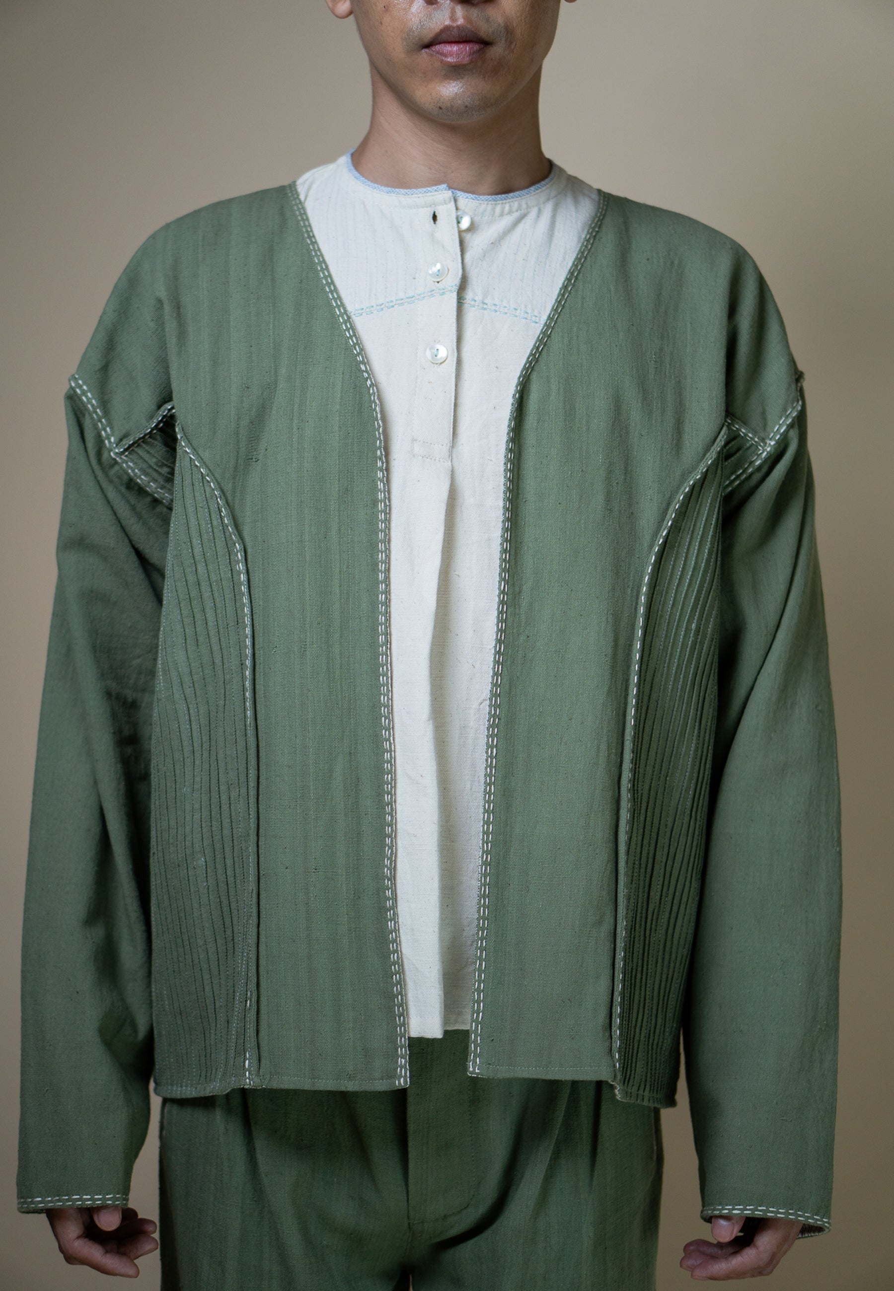 Meadows Unisex Reversible Jacket JACKETS IKKIVI