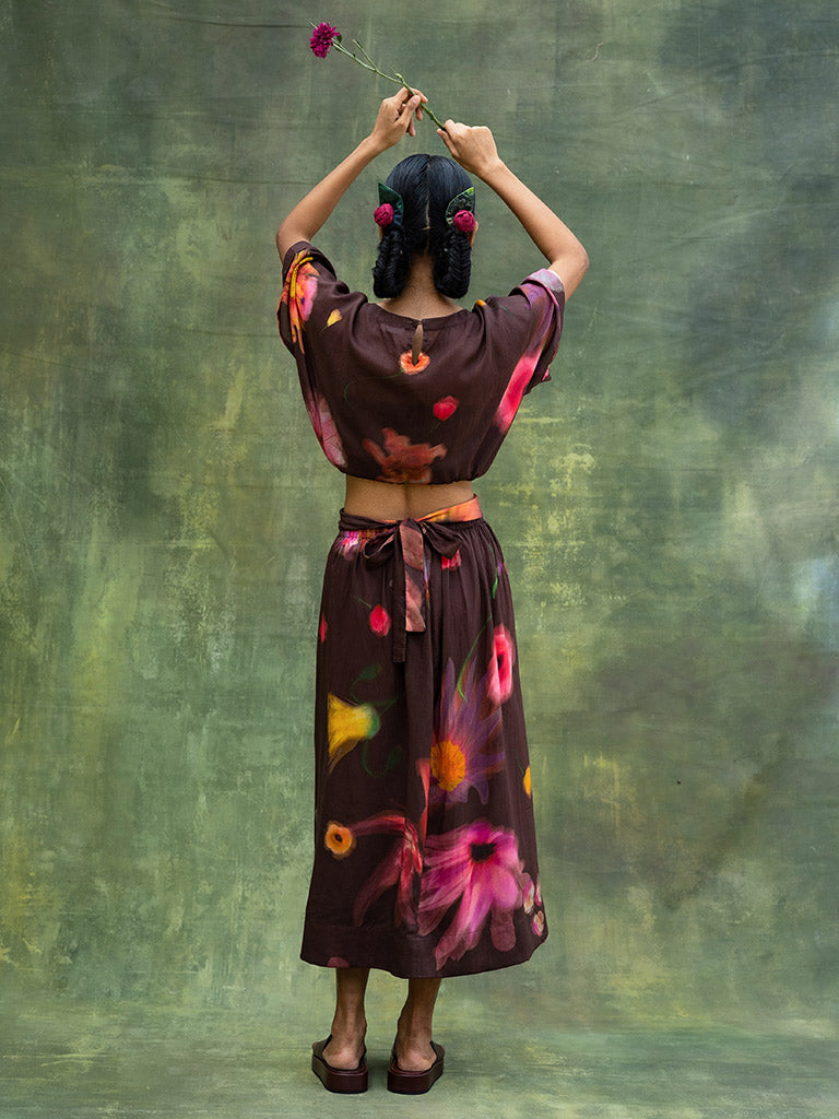 Hazel Printed Set SETS Doodlage