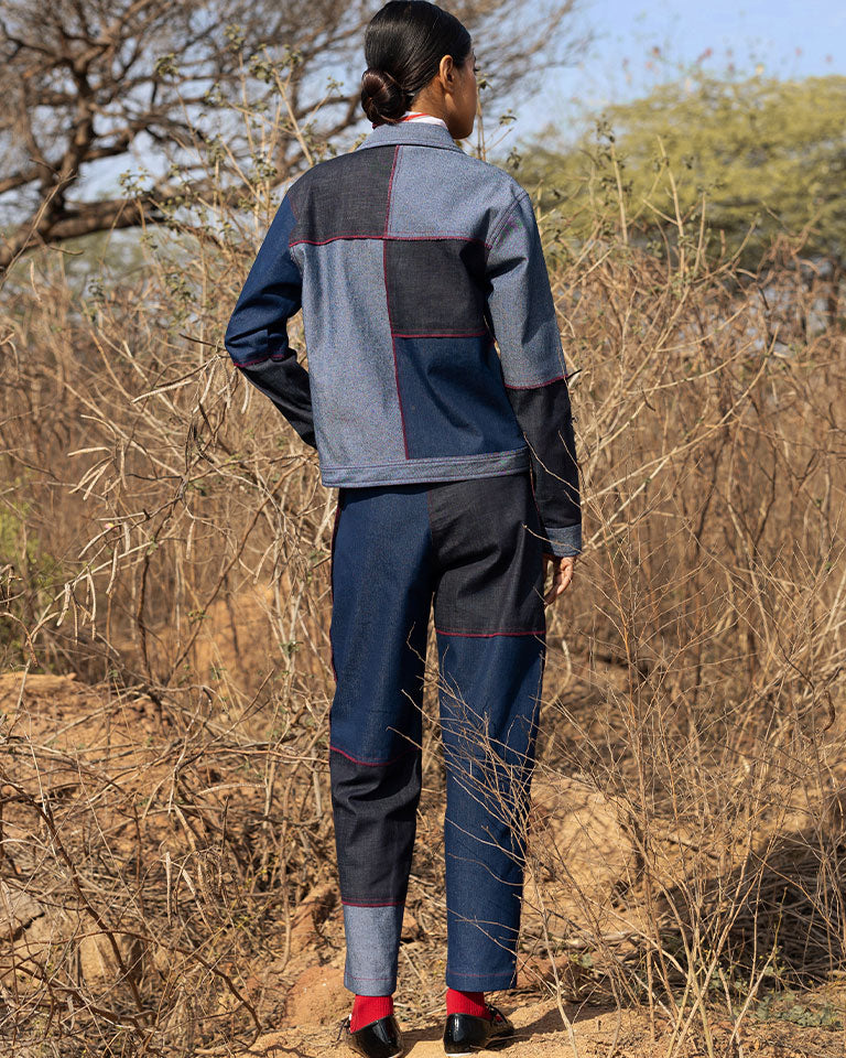 Cheryl Patch Jacket JACKETS Doodlage