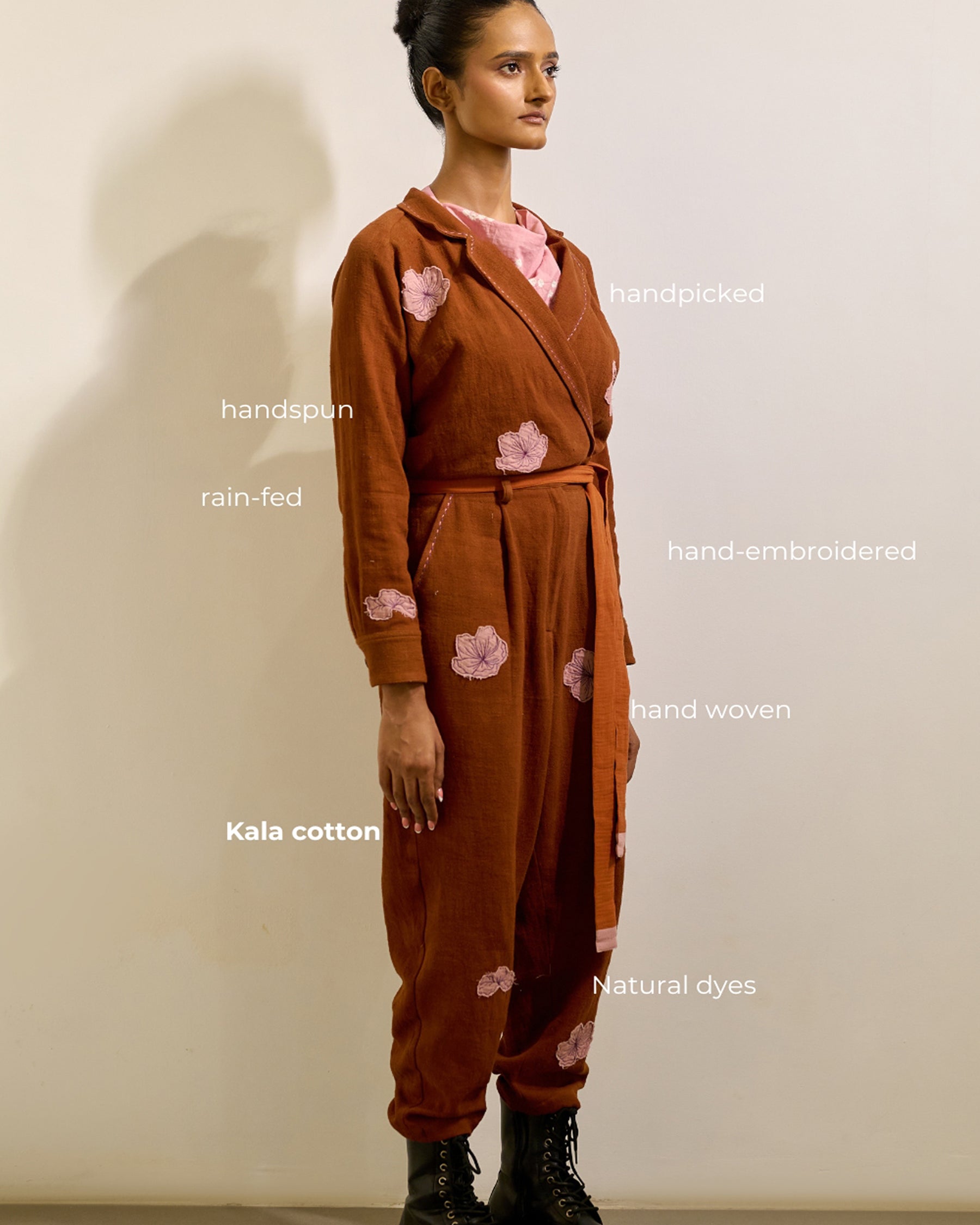 Hearth Jumpsuit JUMPSUITS Doodlage