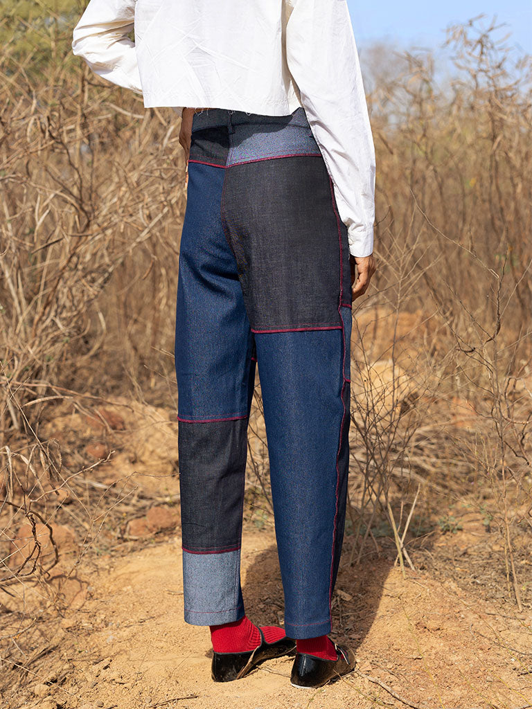 Eliza Tapered Pants BOTTOMS Doodlage