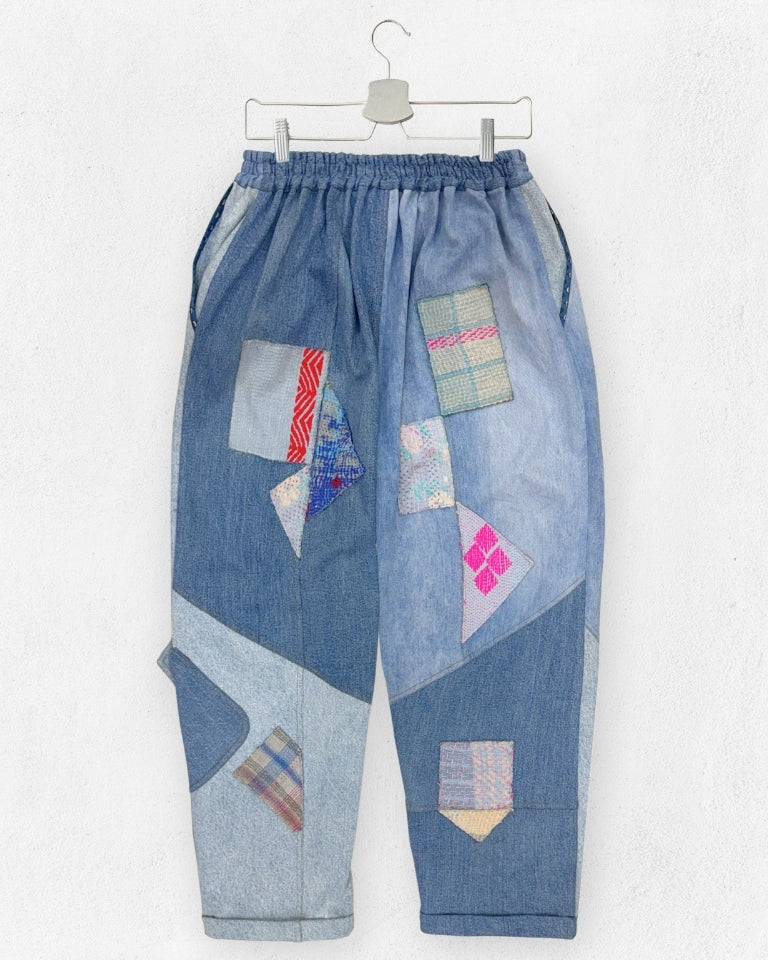 Aki Pants BOTTOMS IKKIVI