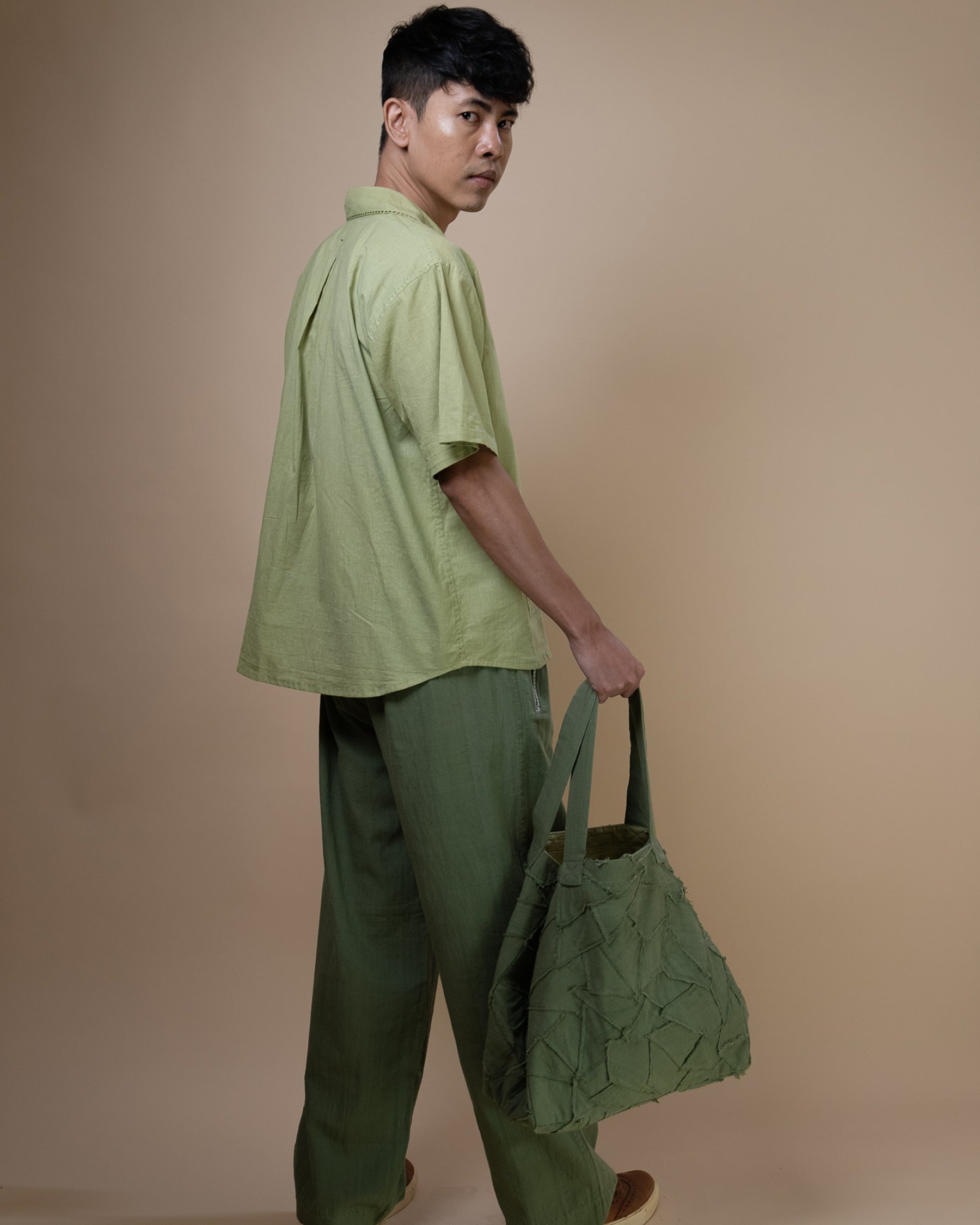 Meadows Unisex Tapered Pants BOTTOMS IKKIVI