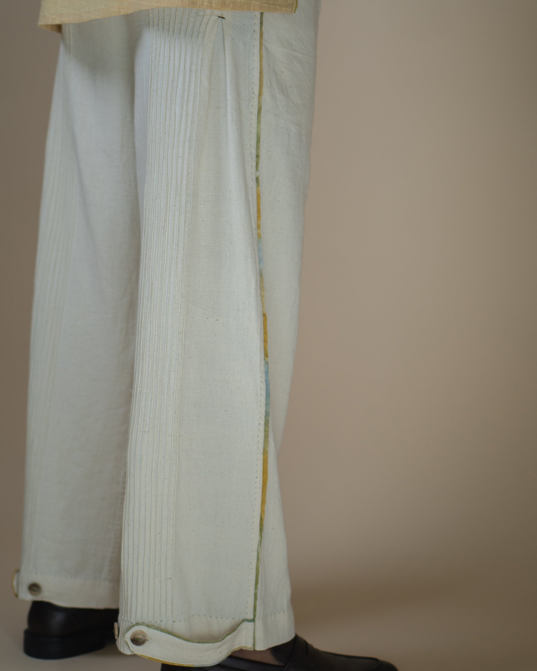 Meadows Unisex Pintucks Pant BOTTOMS IKKIVI