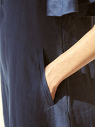 Anytime Indigo Dress DRESSES IKKIVI