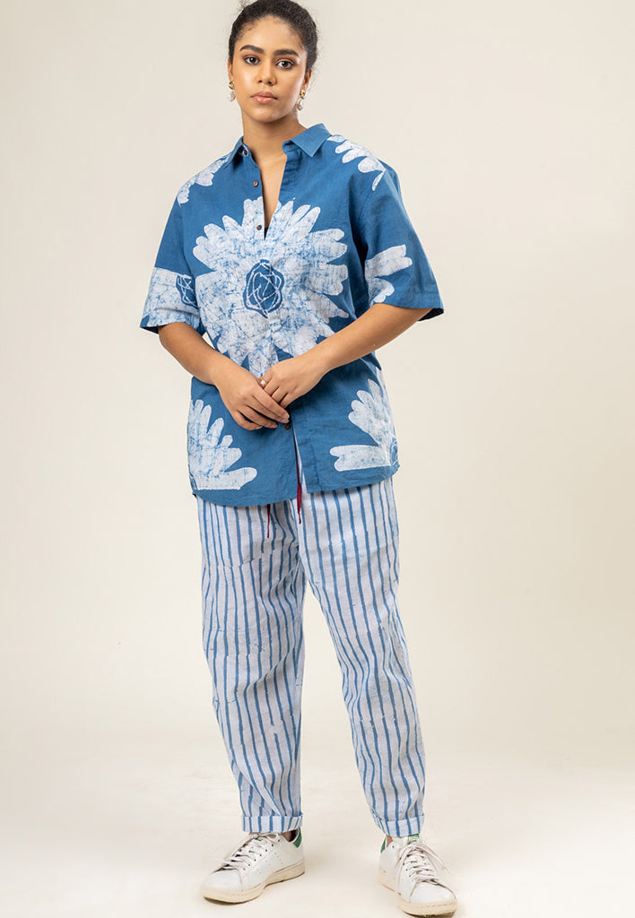 Martha Striped Pants BOTTOMS Doodlage