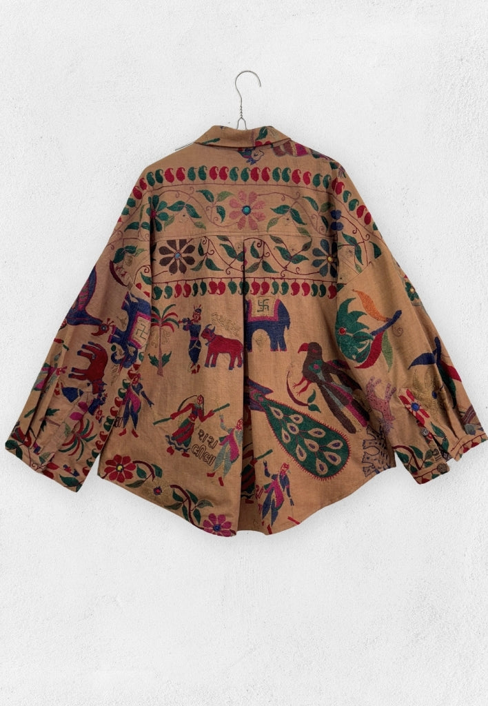 Mivaan Shacket TOPS IKKIVI