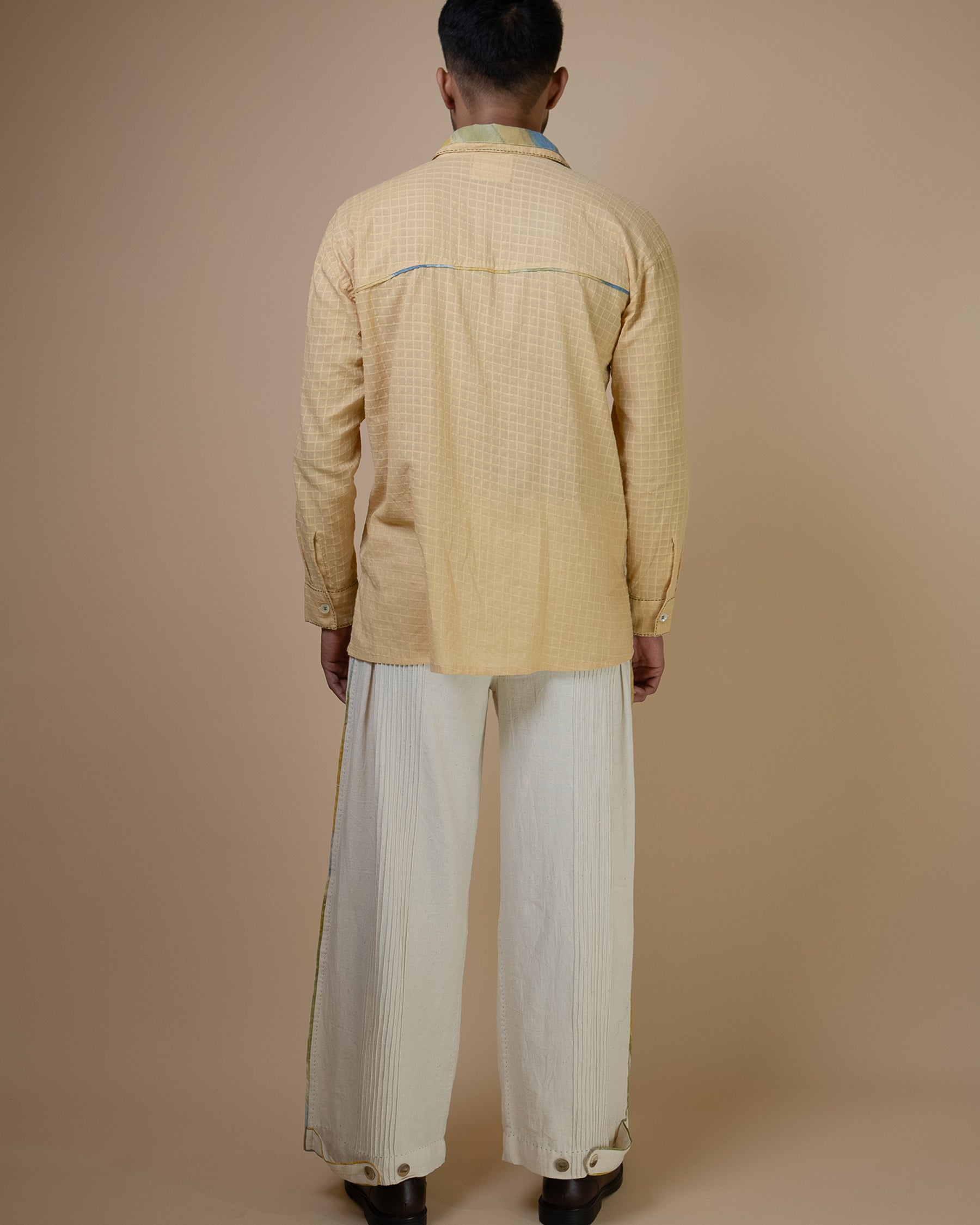 Meadows Unisex Pintucks Pant BOTTOMS IKKIVI