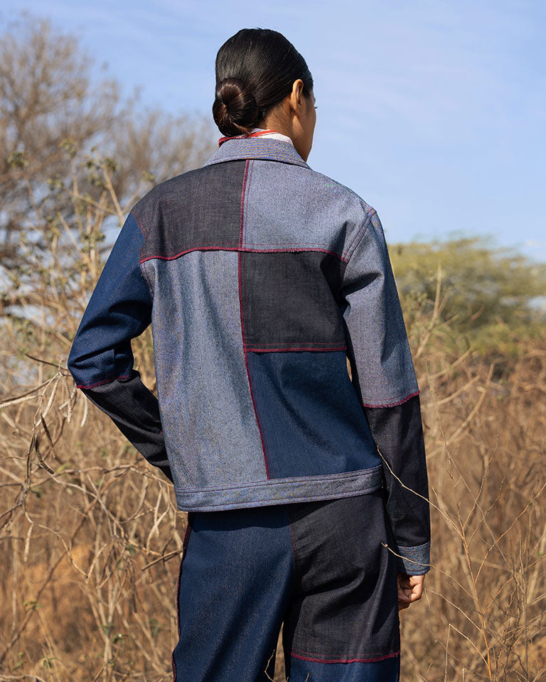 Cheryl Patch Jacket JACKETS Doodlage