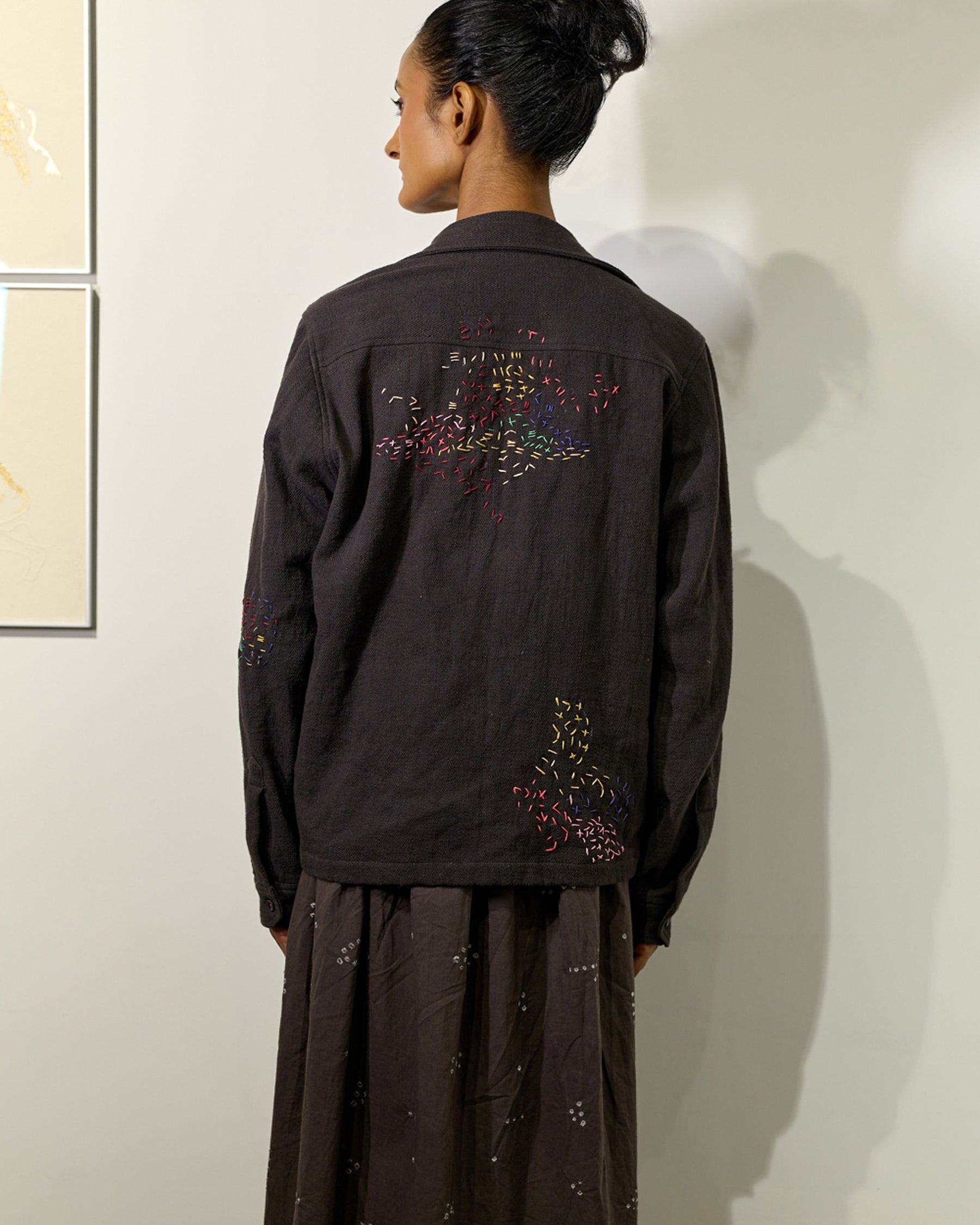 Orwelle Jacket JACKETS Doodlage