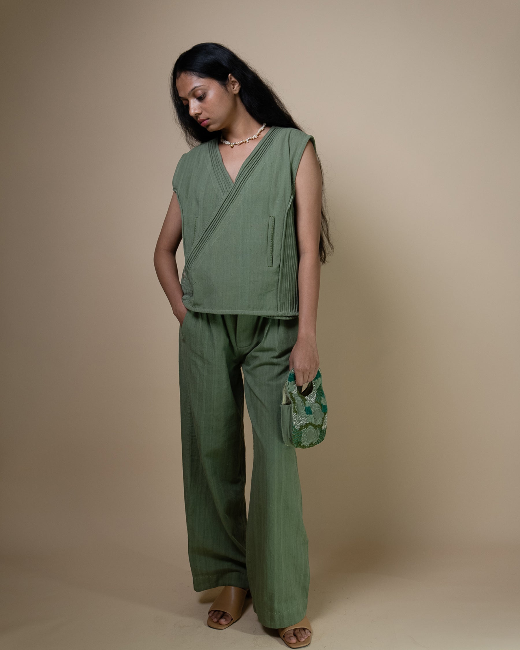 Meadows Unisex Tapered Pants BOTTOMS IKKIVI