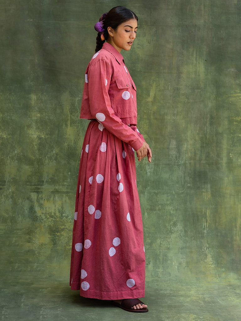 Austin Coral Shirt TOPS Doodlage