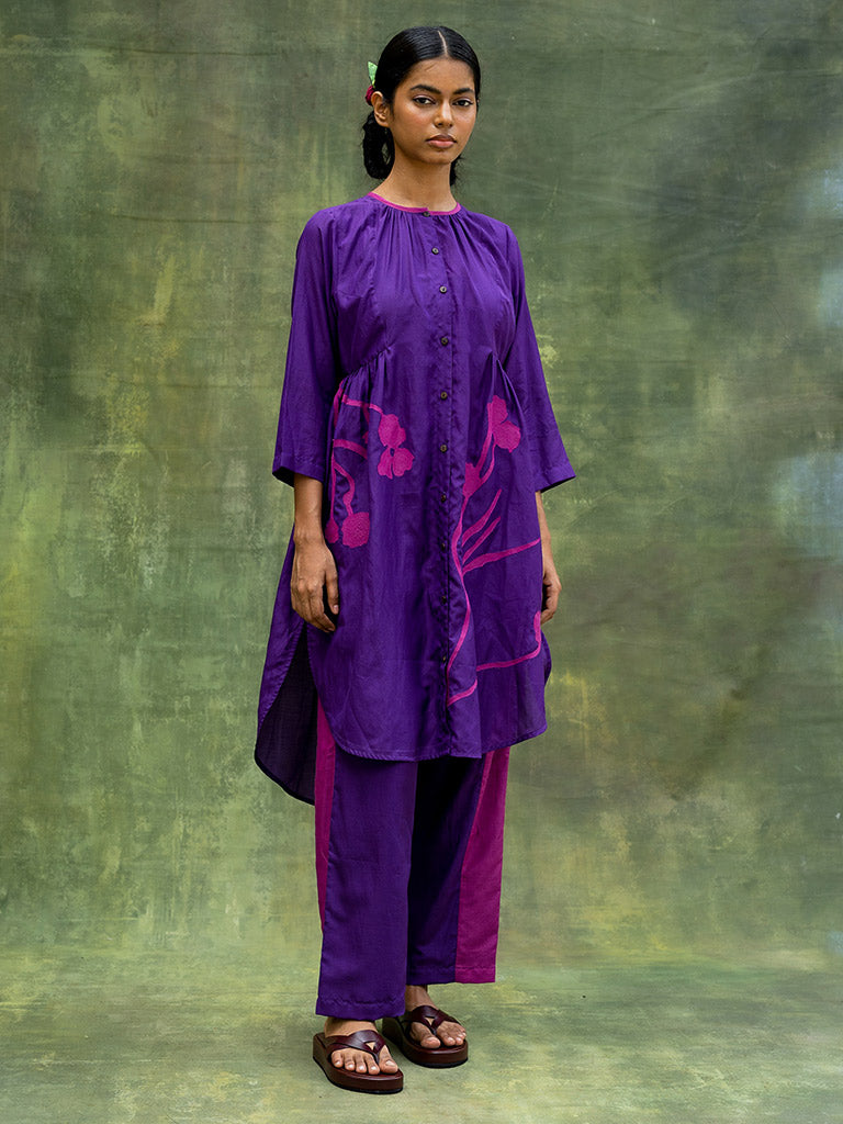 Naomi Embroidered Tunic DRESSES Doodlage