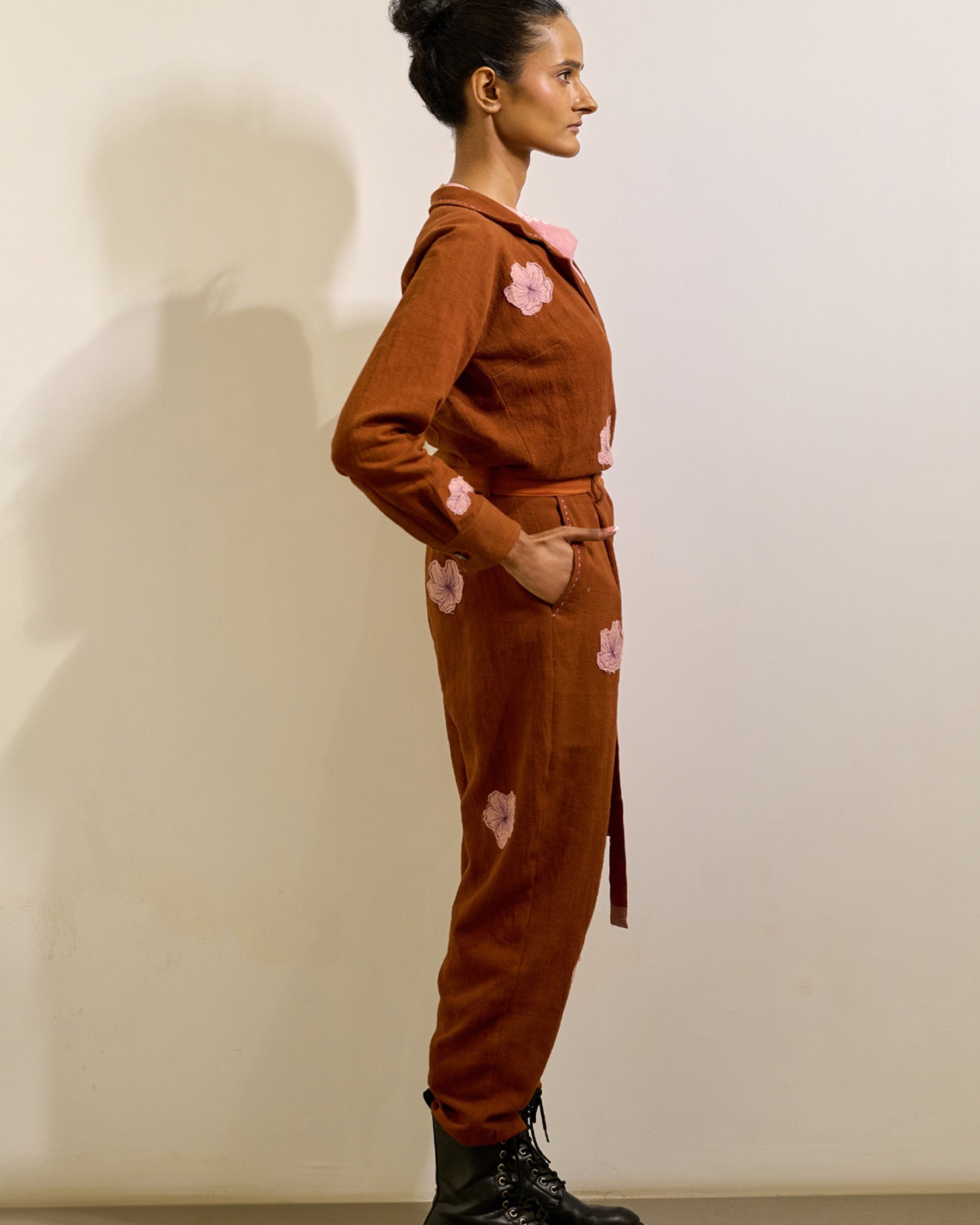 Hearth Jumpsuit JUMPSUITS Doodlage