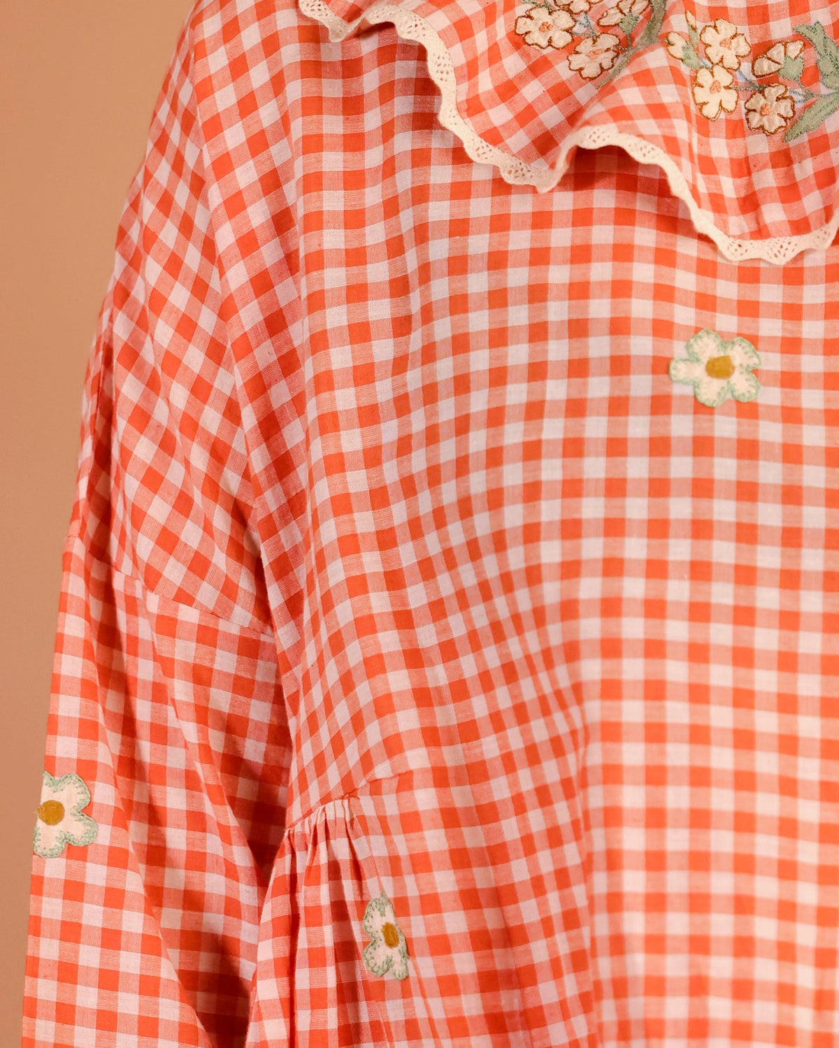 Daydream Picnic Blouse TOPS IKKIVI