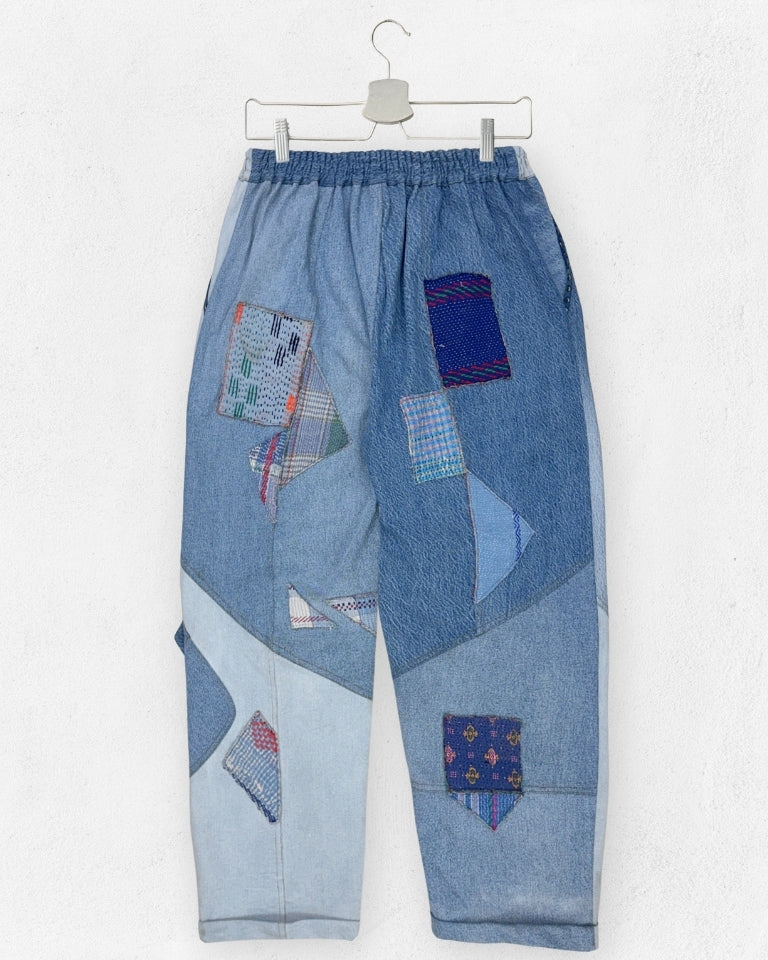 Aki Pants BOTTOMS IKKIVI