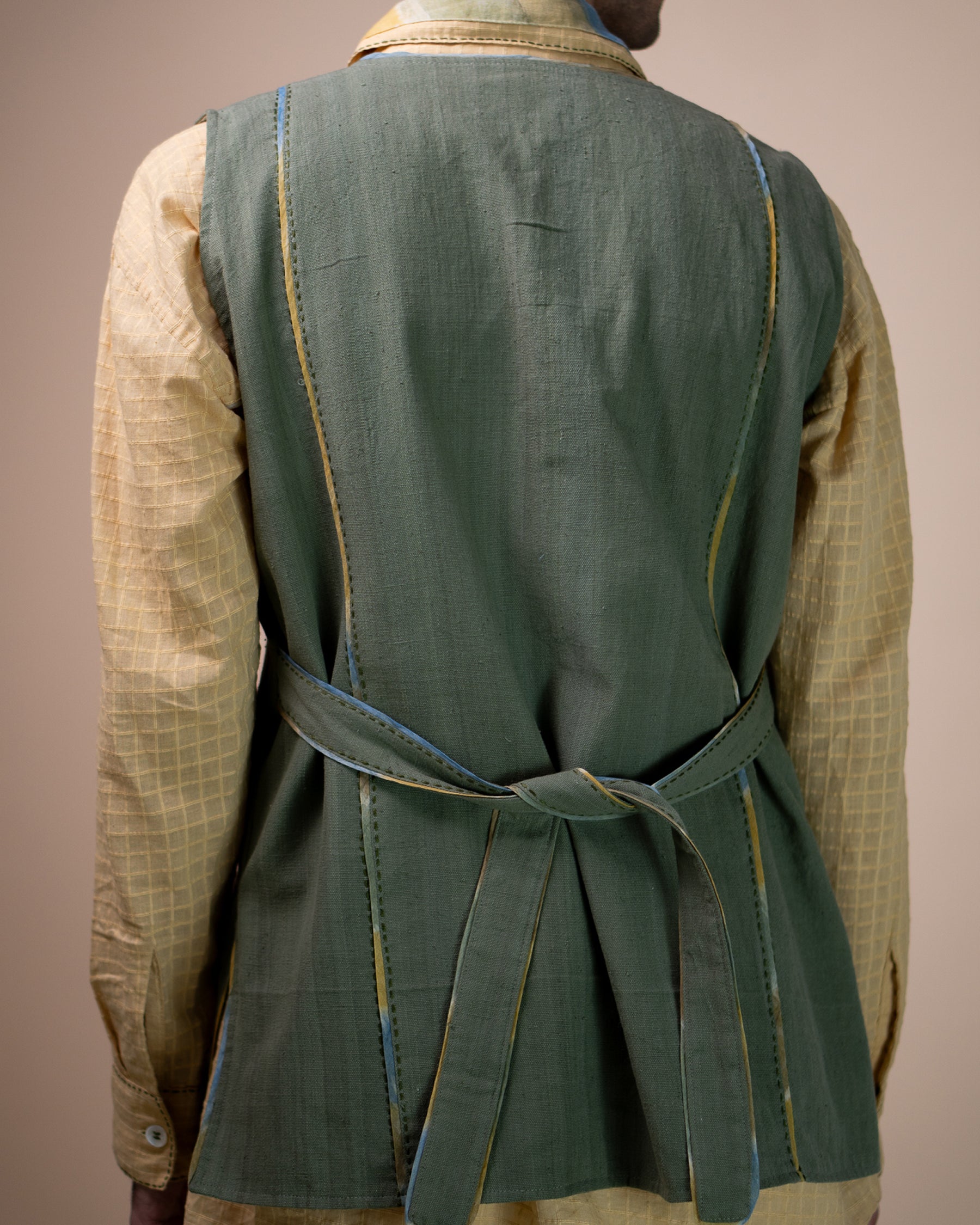 Meadows Unisex Long Vest JACKETS IKKIVI