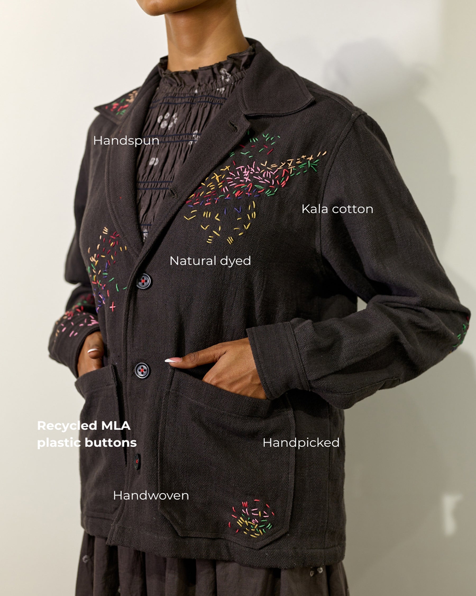 Orwelle Jacket JACKETS Doodlage