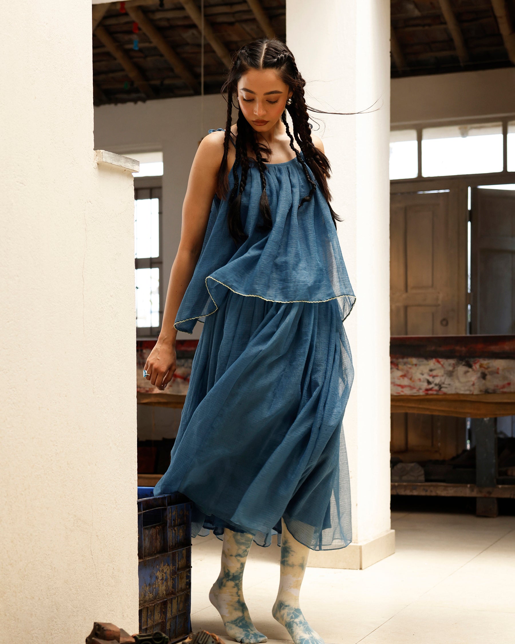 The Deesee Dress DRESSES IKKIVI
