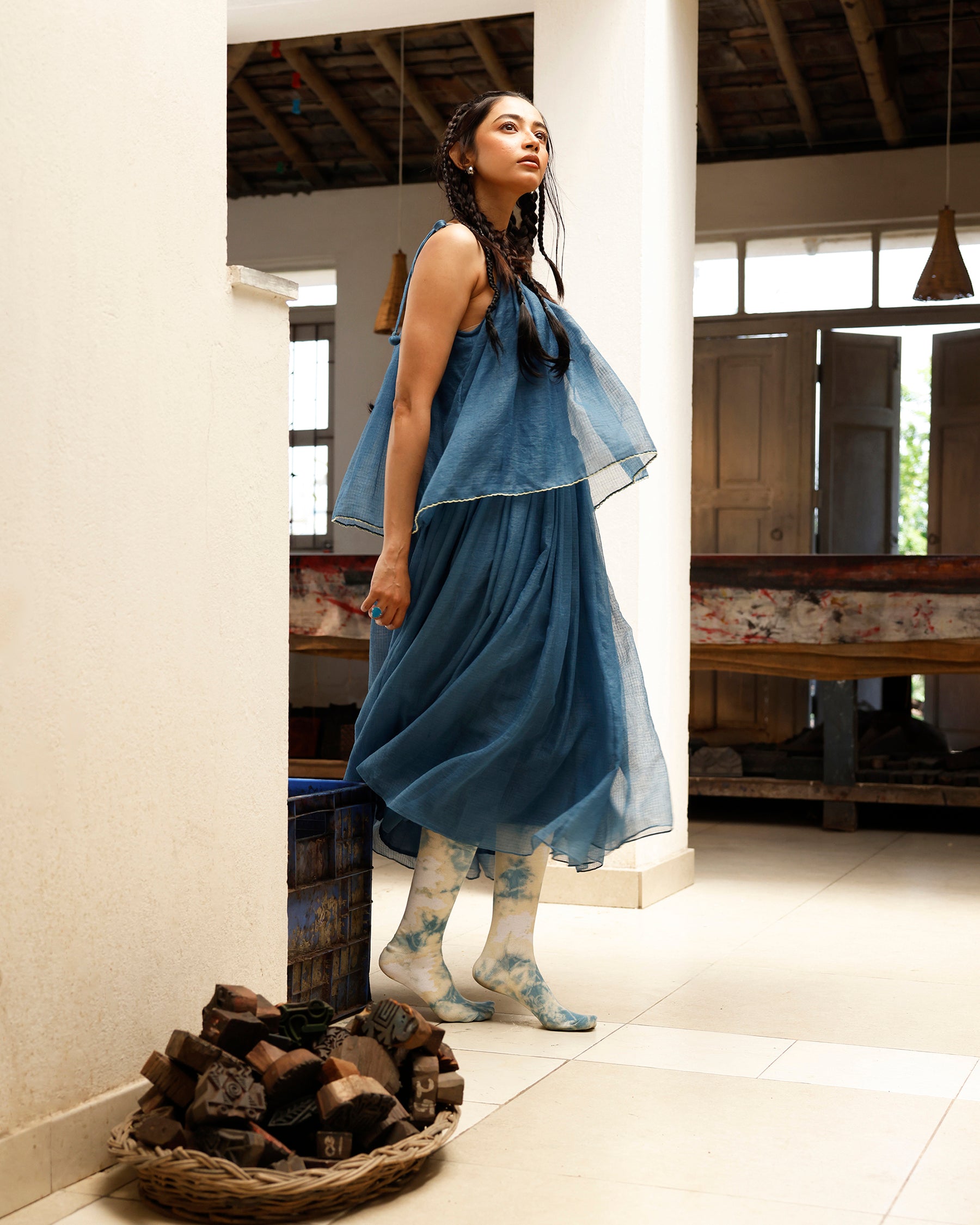 The Deesee Dress DRESSES IKKIVI