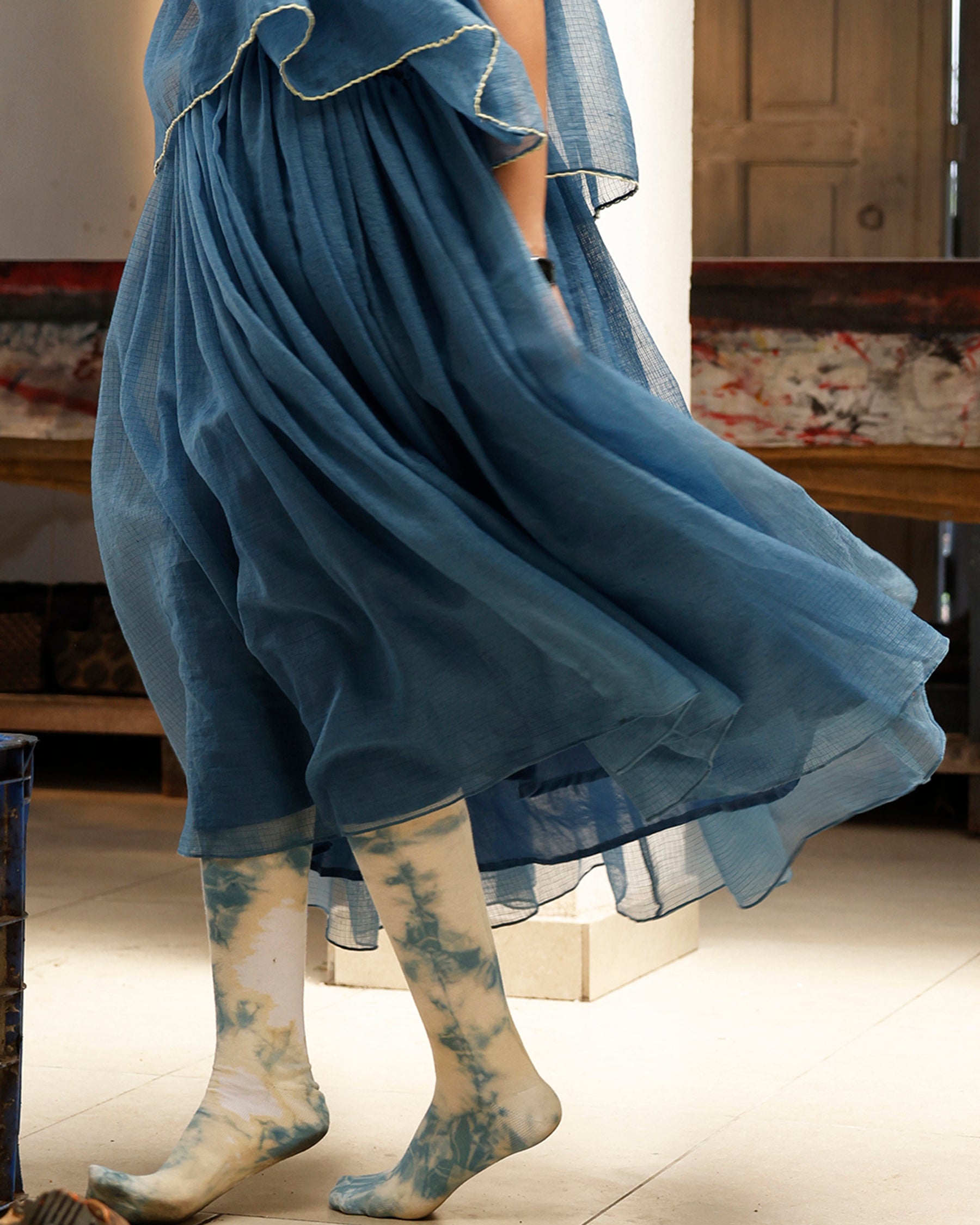 The Deesee Dress DRESSES IKKIVI