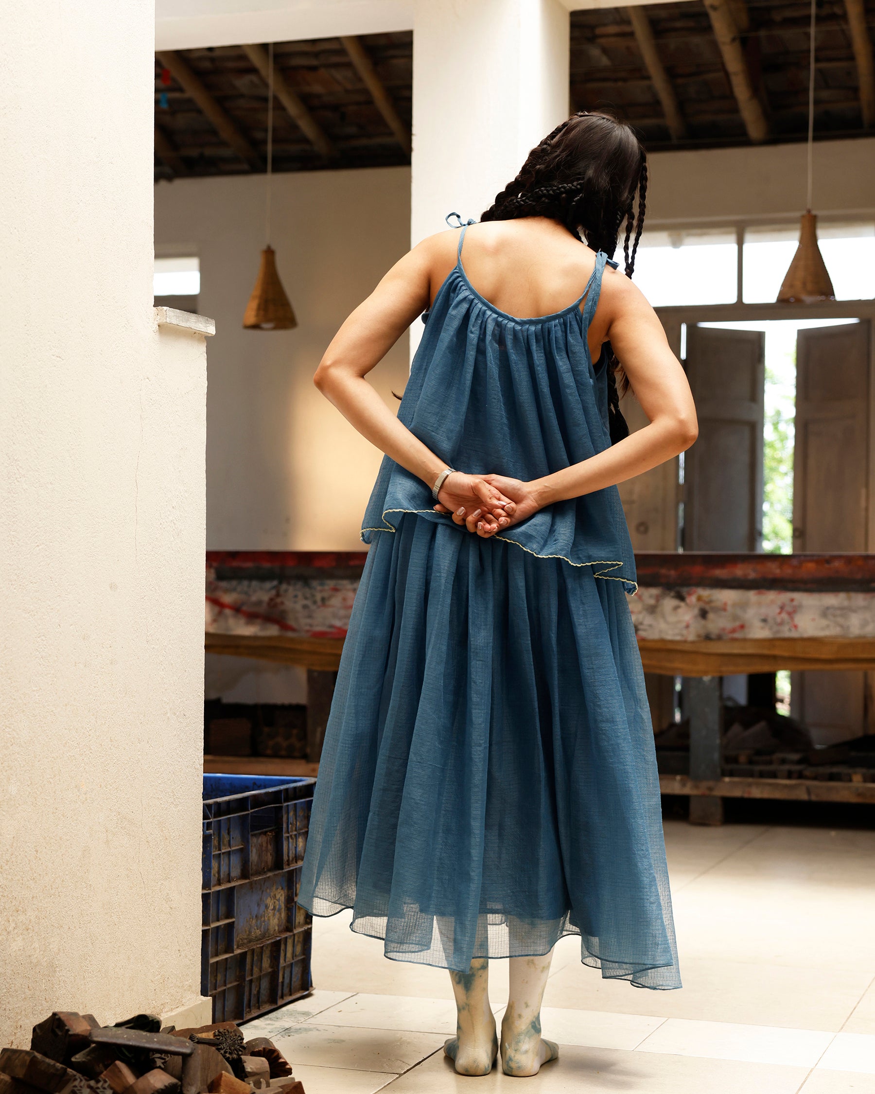 The Deesee Dress DRESSES IKKIVI
