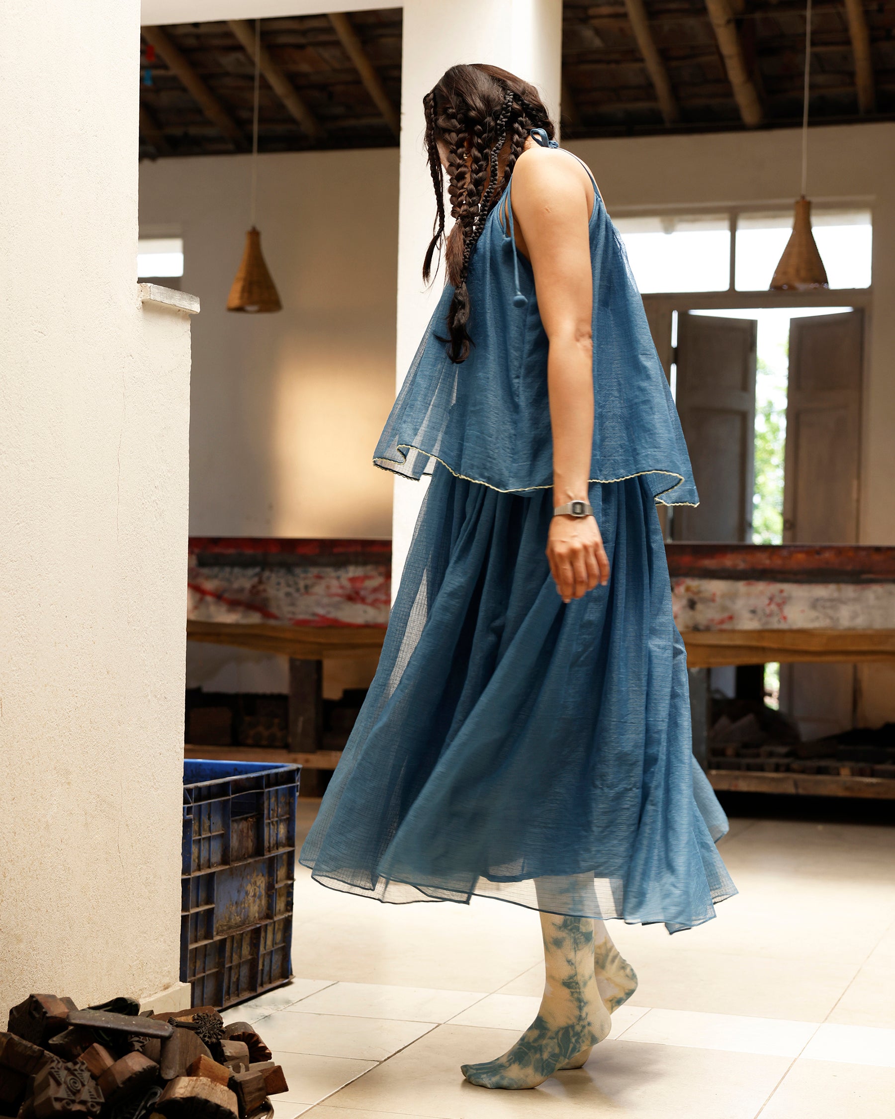 The Deesee Dress DRESSES IKKIVI