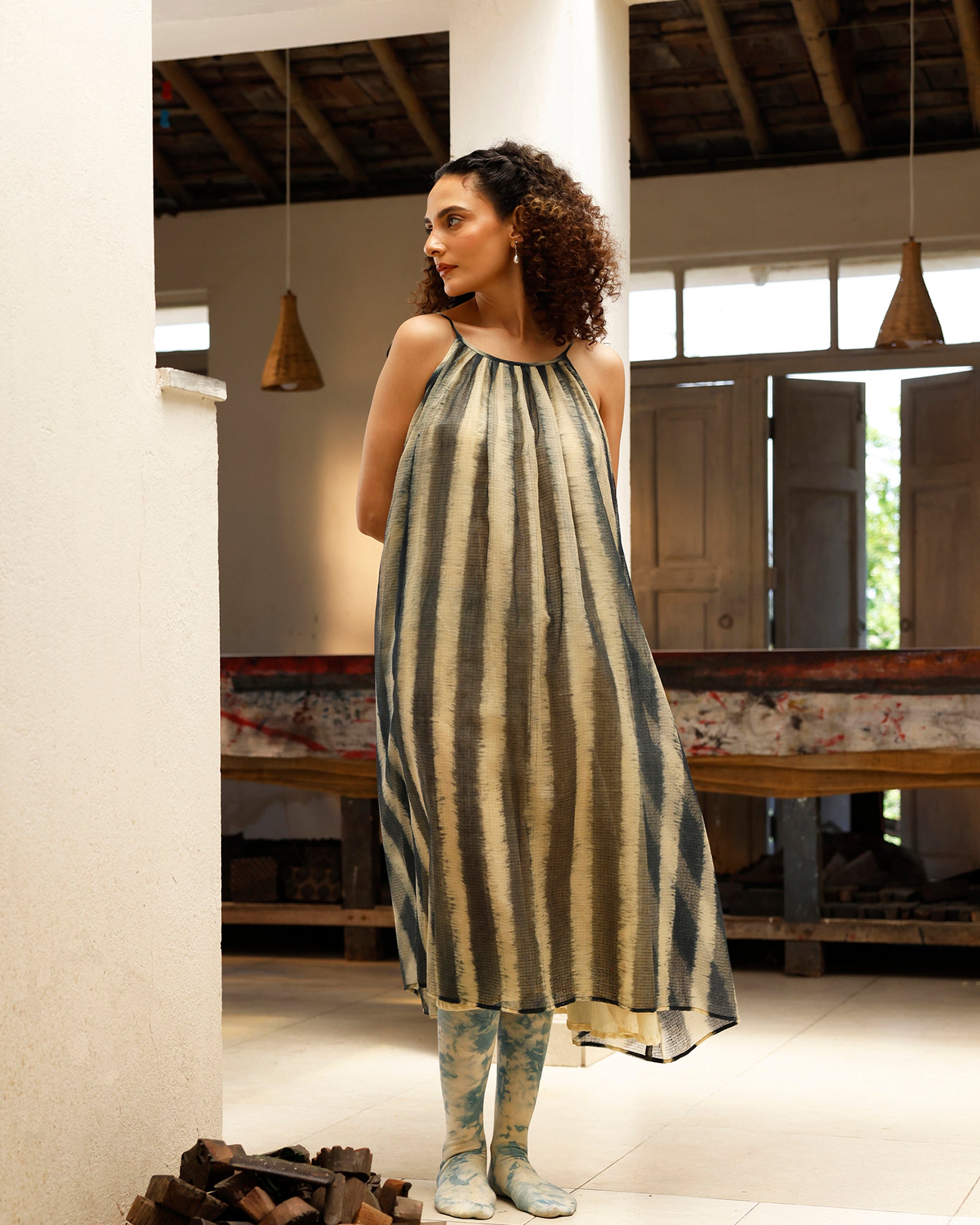 The Sweetly Wild Dress DRESSES IKKIVI