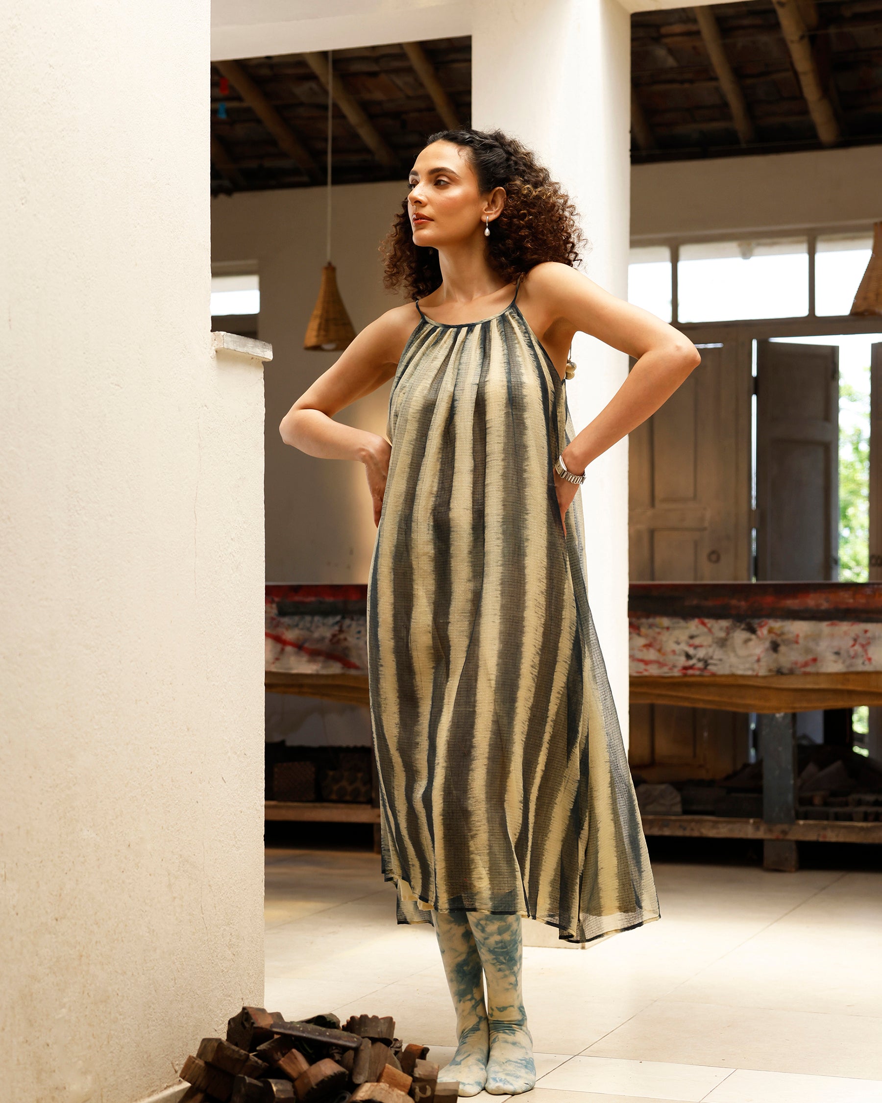 The Sweetly Wild Dress DRESSES IKKIVI