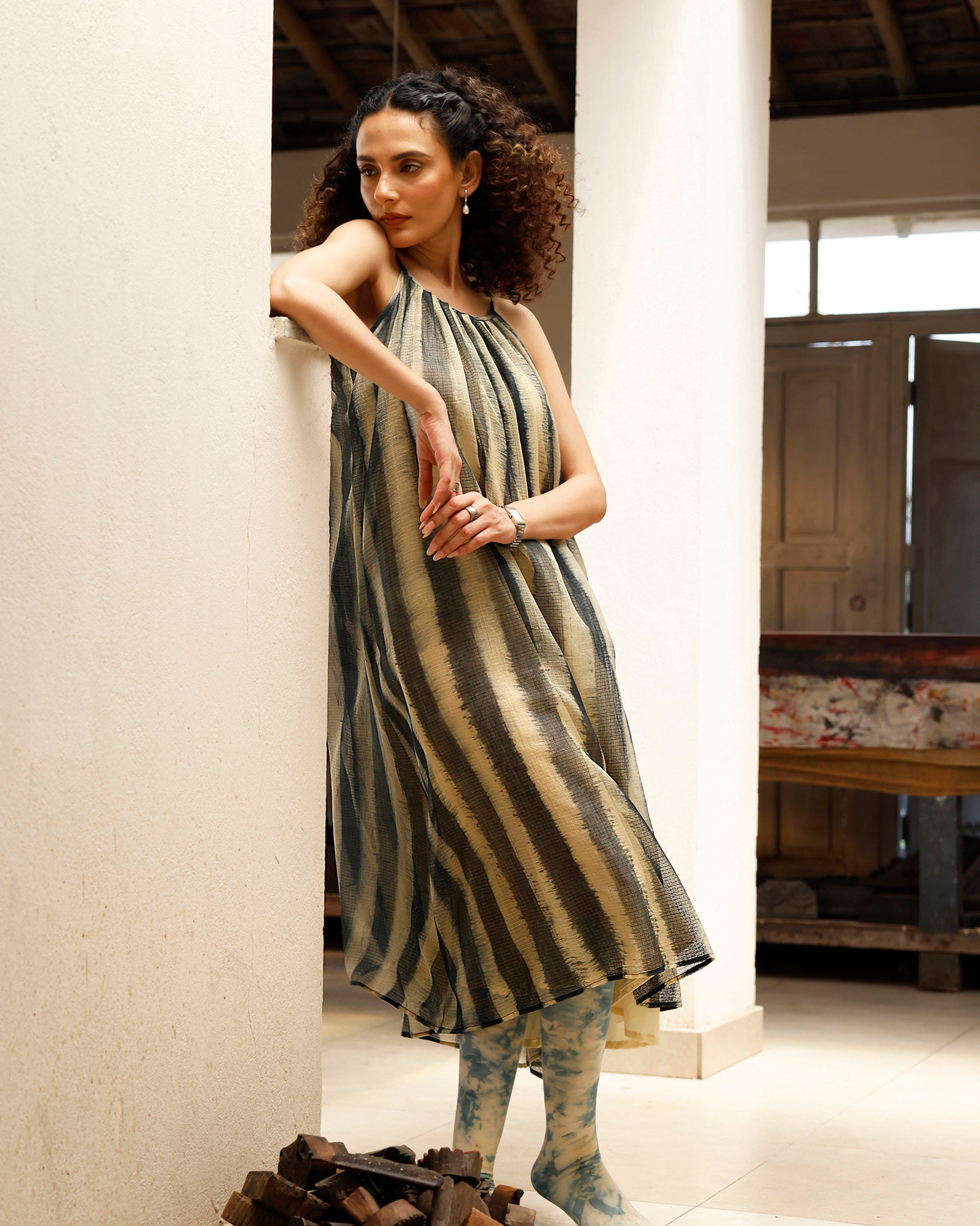 The Sweetly Wild Dress DRESSES IKKIVI