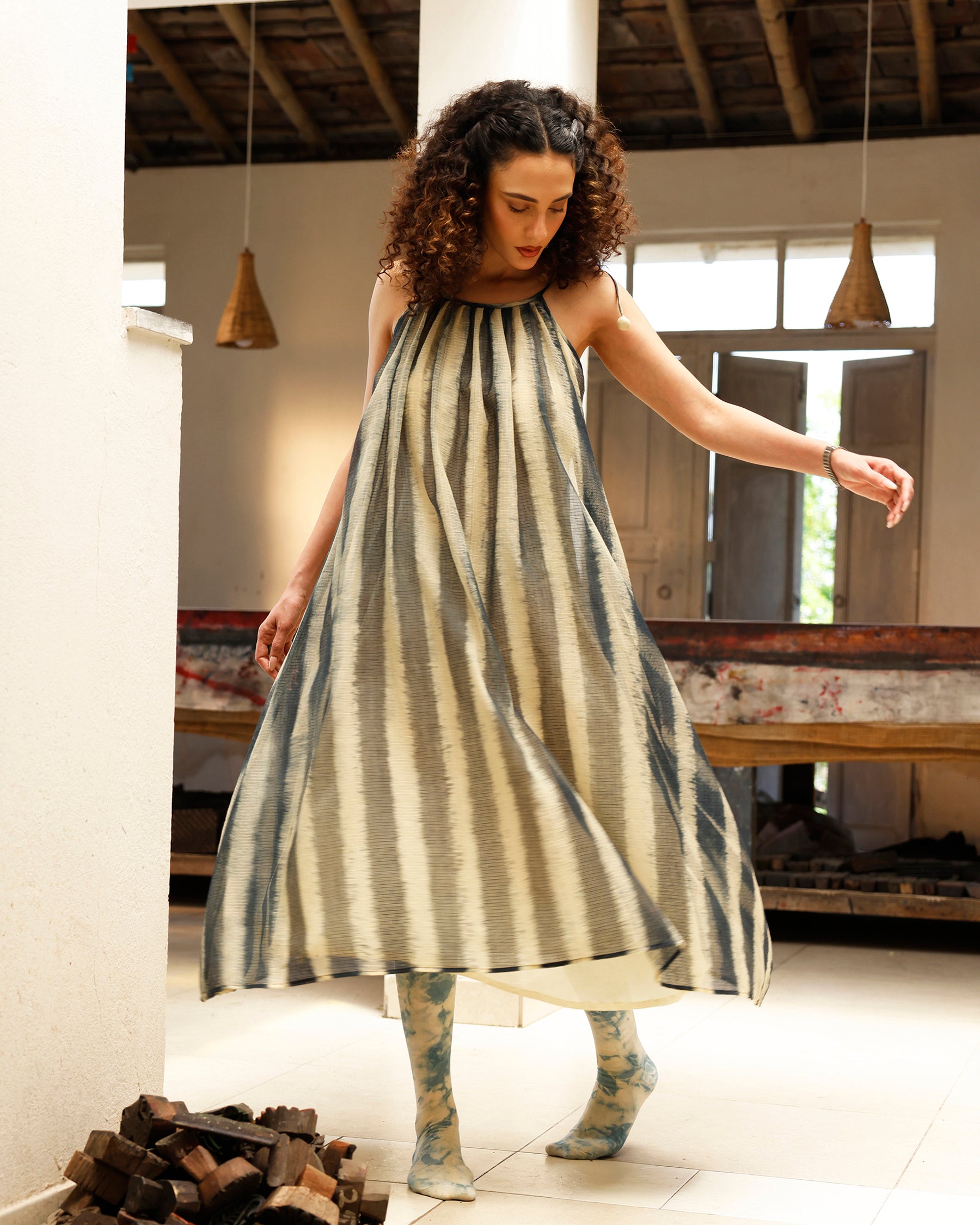 The Sweetly Wild Dress DRESSES IKKIVI