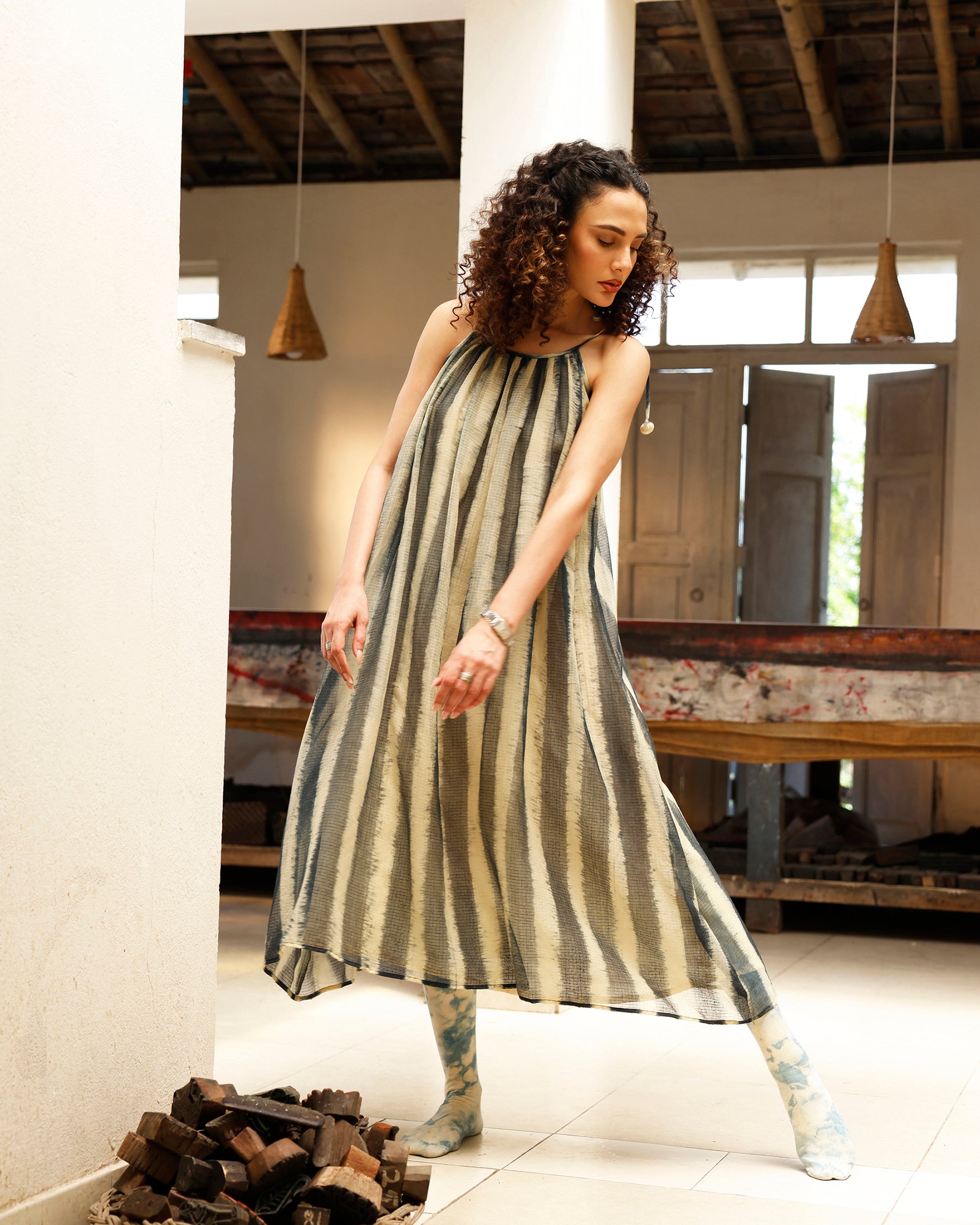 The Sweetly Wild Dress DRESSES IKKIVI
