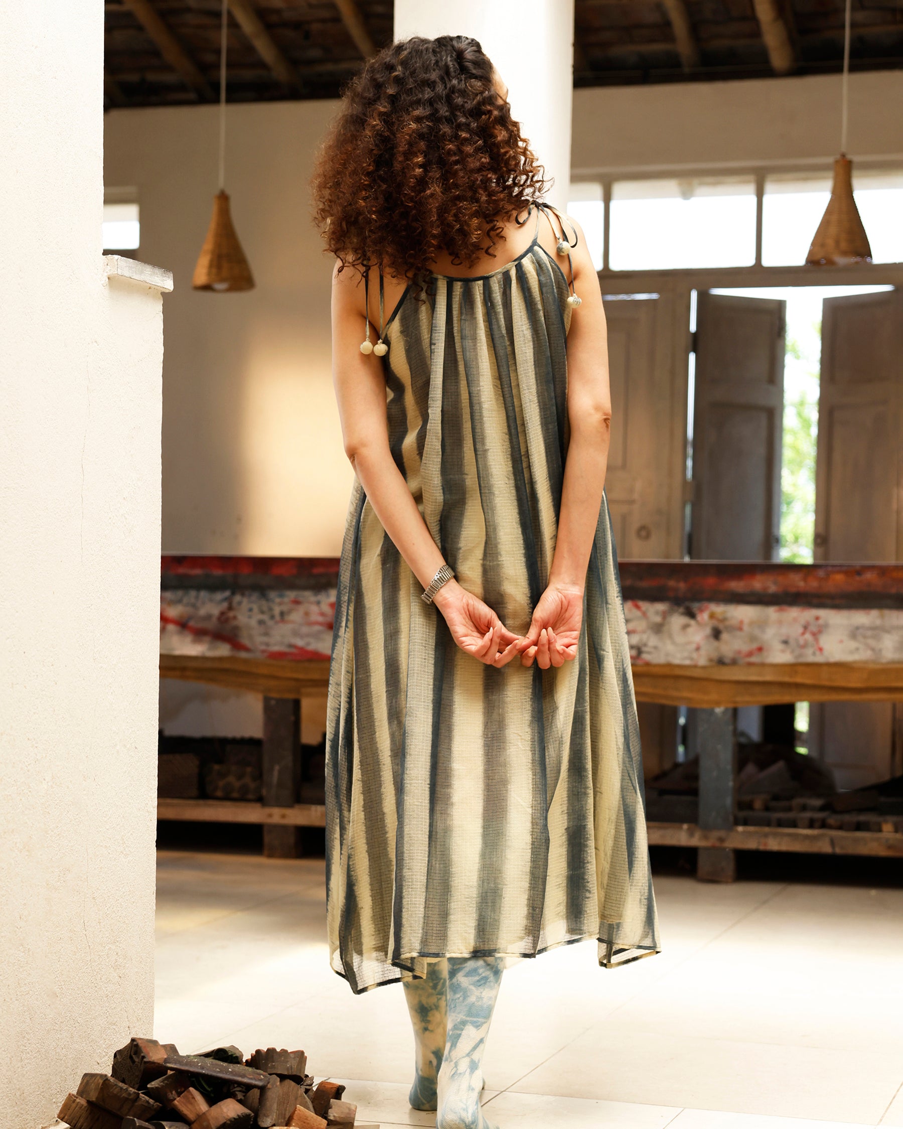 The Sweetly Wild Dress DRESSES IKKIVI