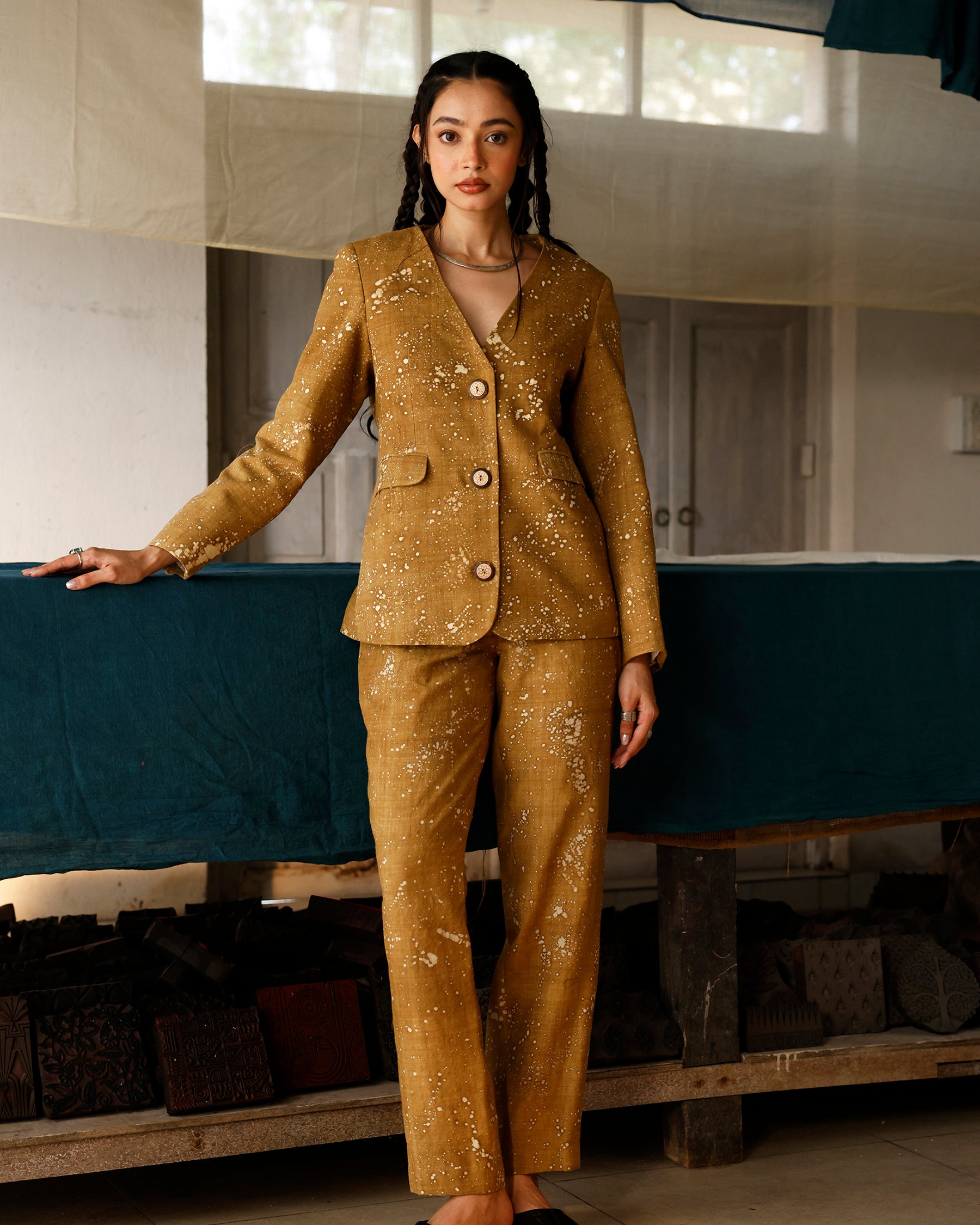 The Ochre Constellation Set SETS IKKIVI
