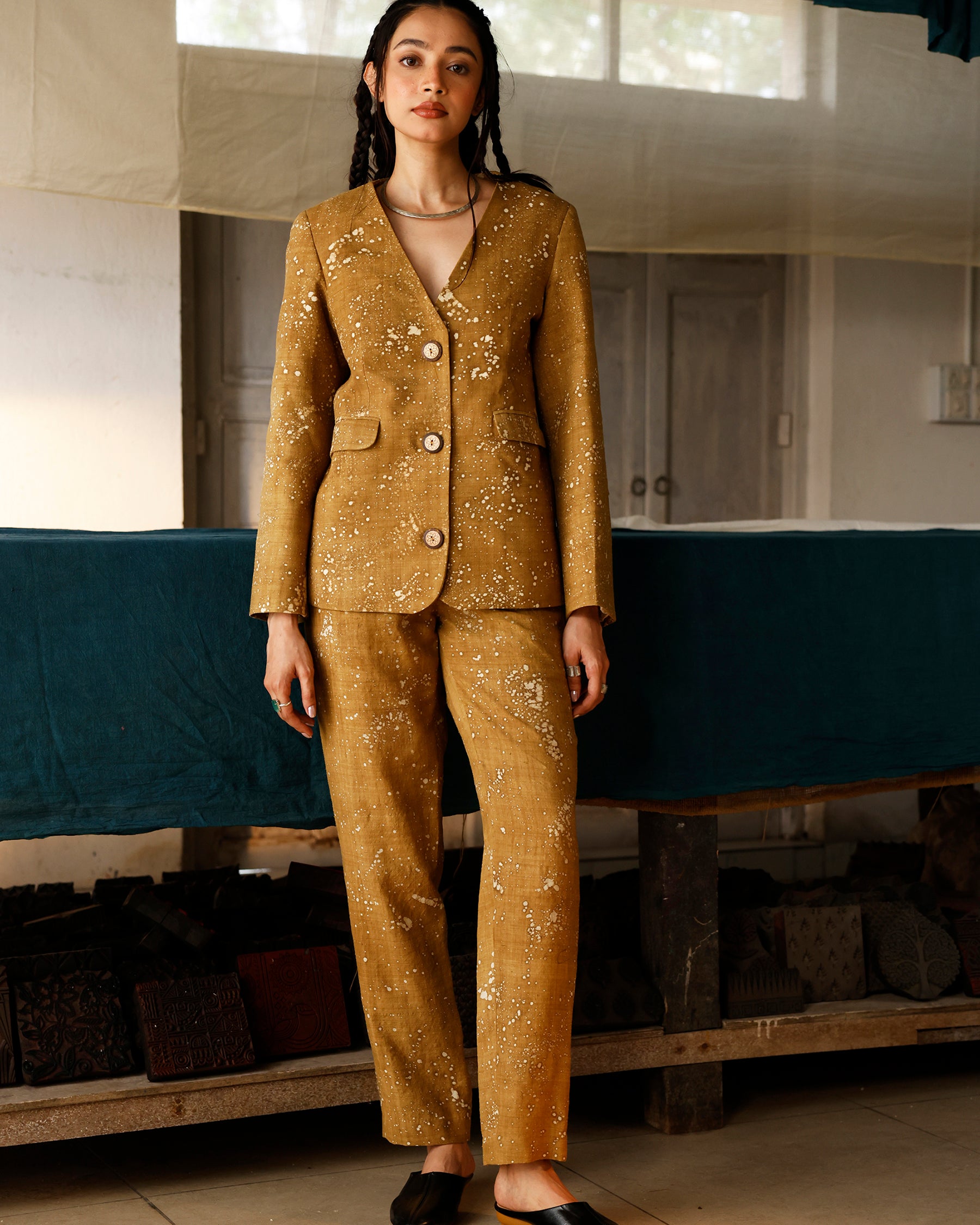 The Ochre Constellation Set SETS IKKIVI
