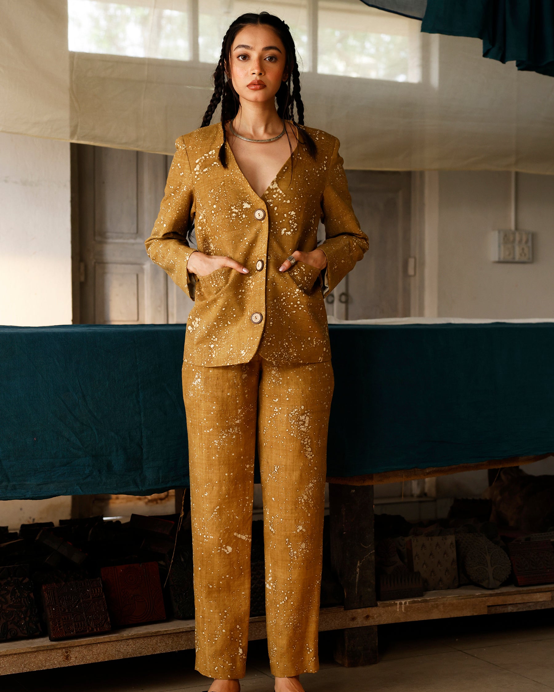 The Ochre Constellation Set SETS IKKIVI